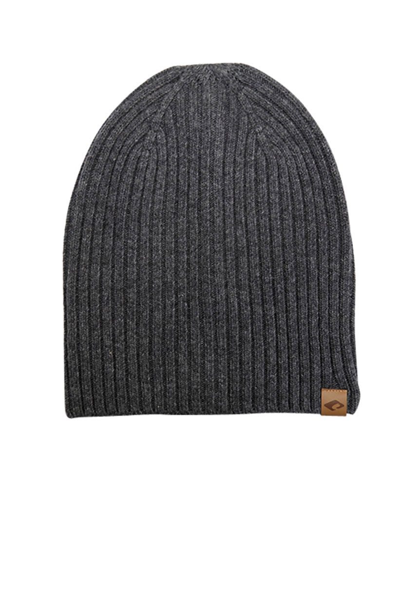 chillouts Beanie Justin Hat mit Chillouts-Logo am Saum – Bild 4 von 5