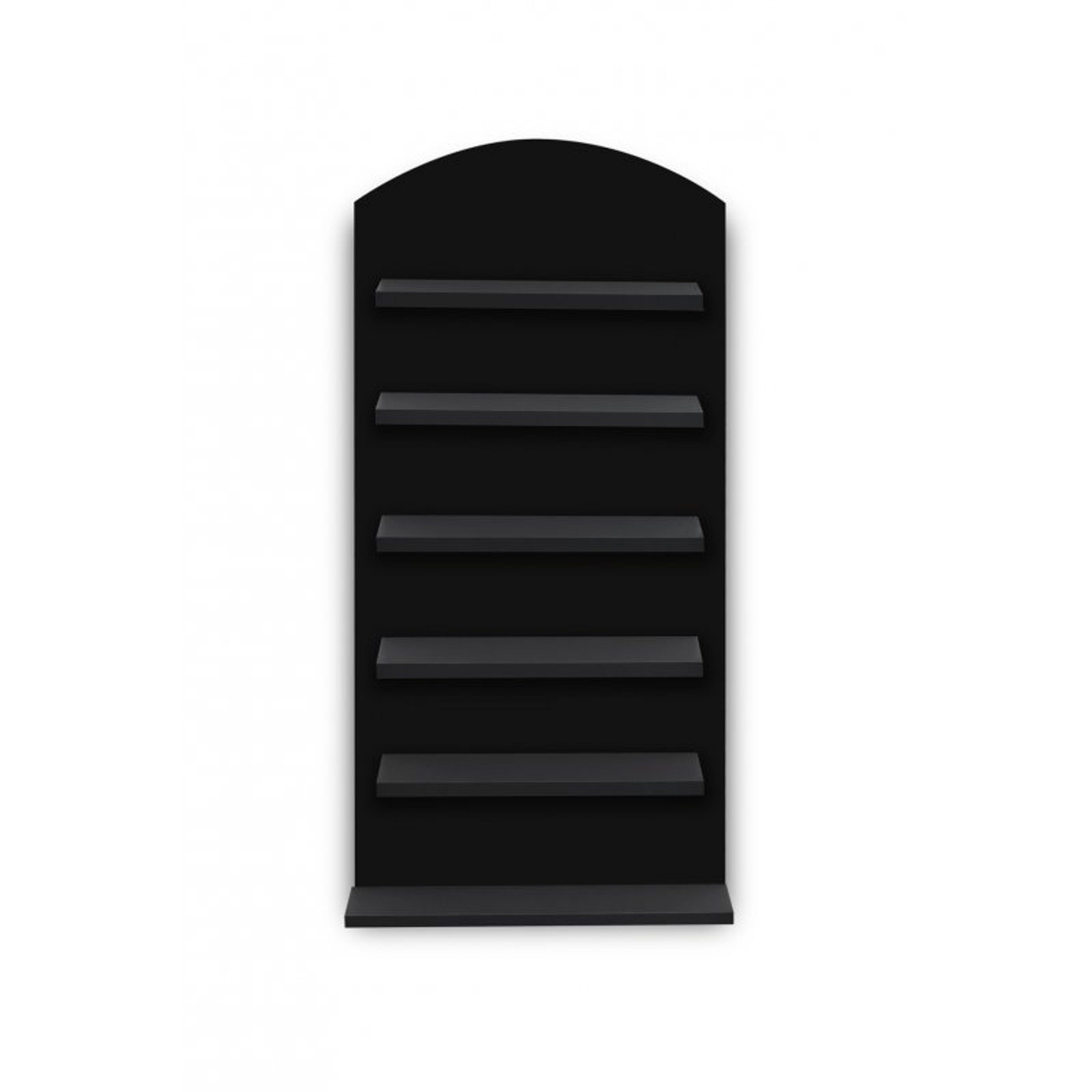 Aileenstore Wandregal UNI, Nagellackregal Nailboard günstig online kaufen