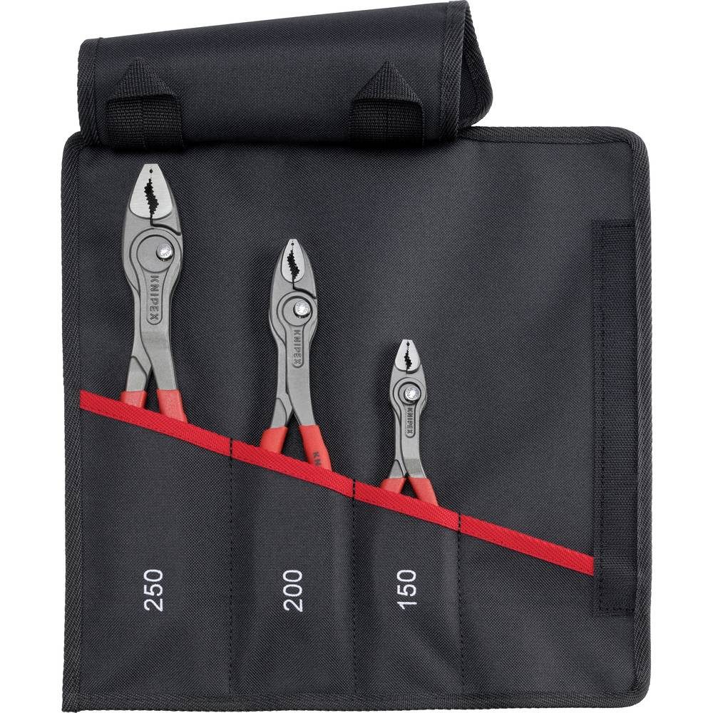 Knipex Zangenset Frontgreifzange-Set 3-teilig 330 mm 00 19 61 V01