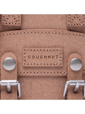 Doughnut Handtasche Handtasche Macaroon Tiny Bucke Organic Cotton Series Beige