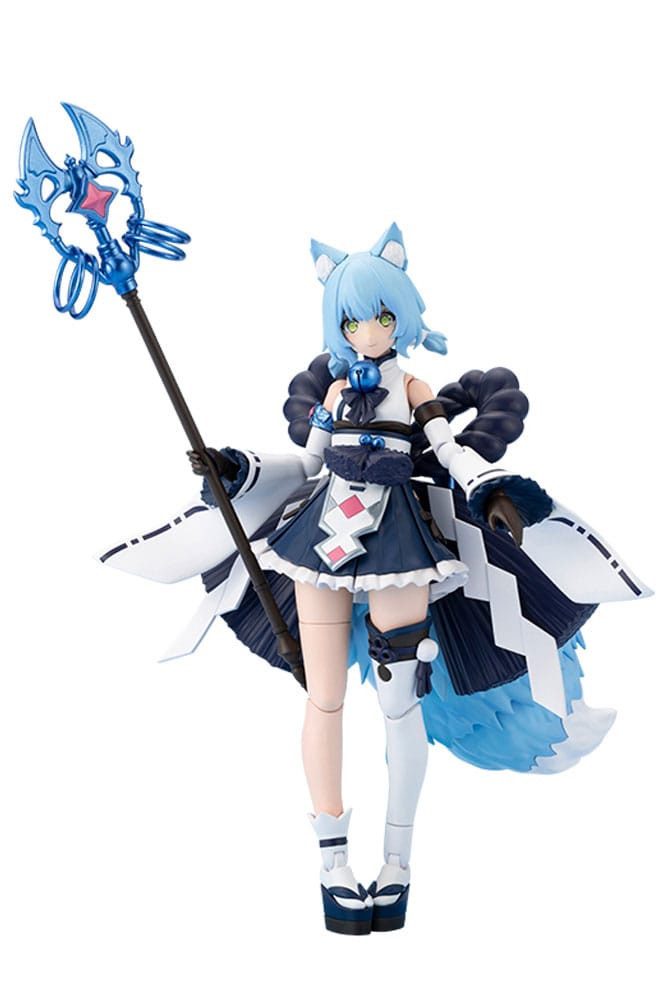 Kotobukiya Modellbausatz Arcanadea Plastic Model Kit Yukumo ReACT-C 16 cm