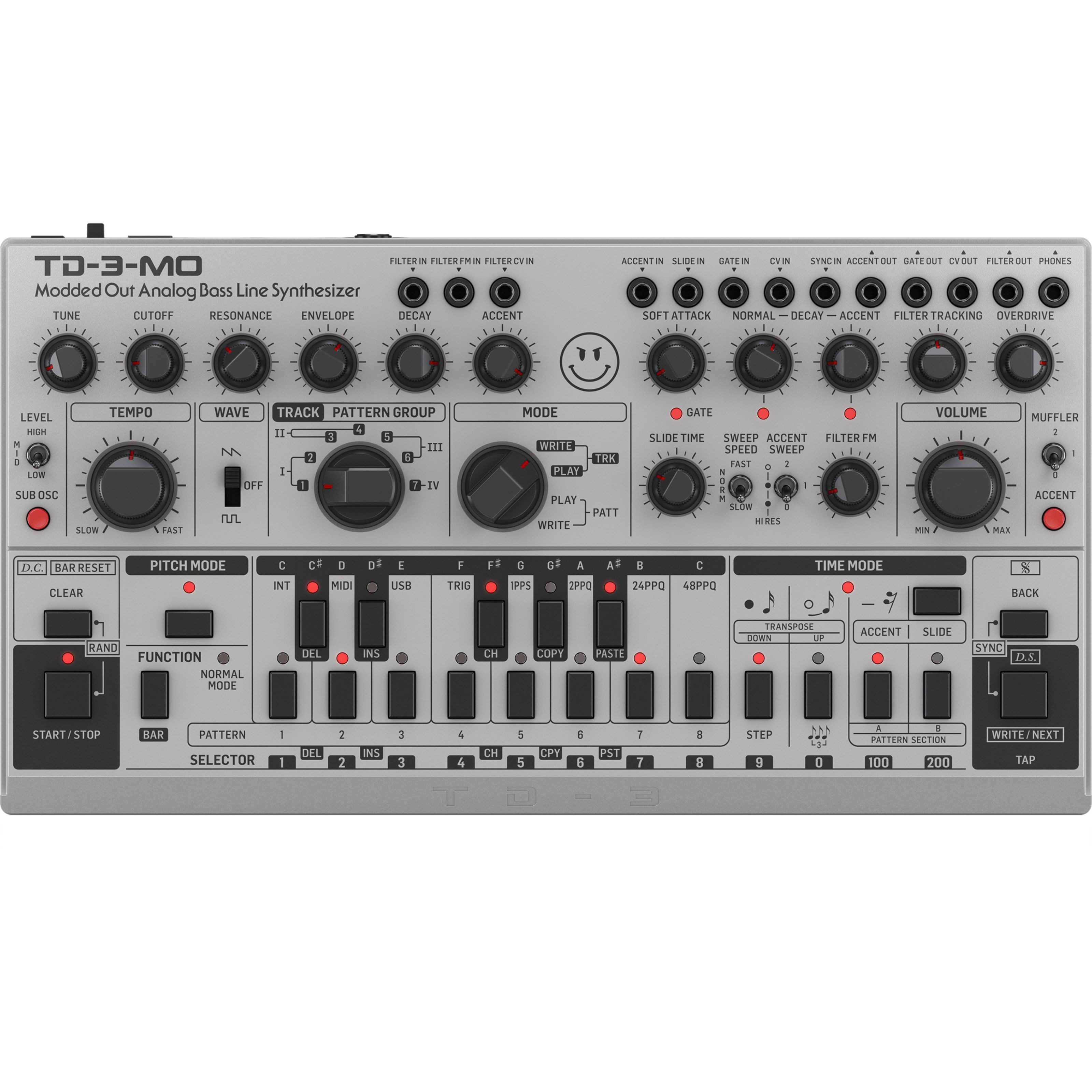 Synthesizer