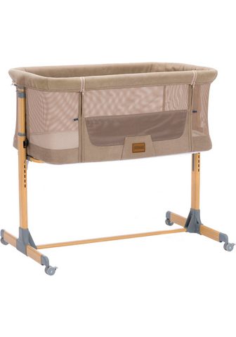 Fillikid Beistellbett Air caramel ir r...