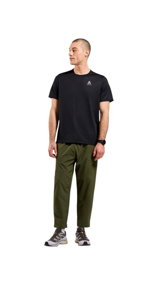 Odlo T-Shirt Wander-/Freizeit Crew Neck Cardada günstig online kaufen