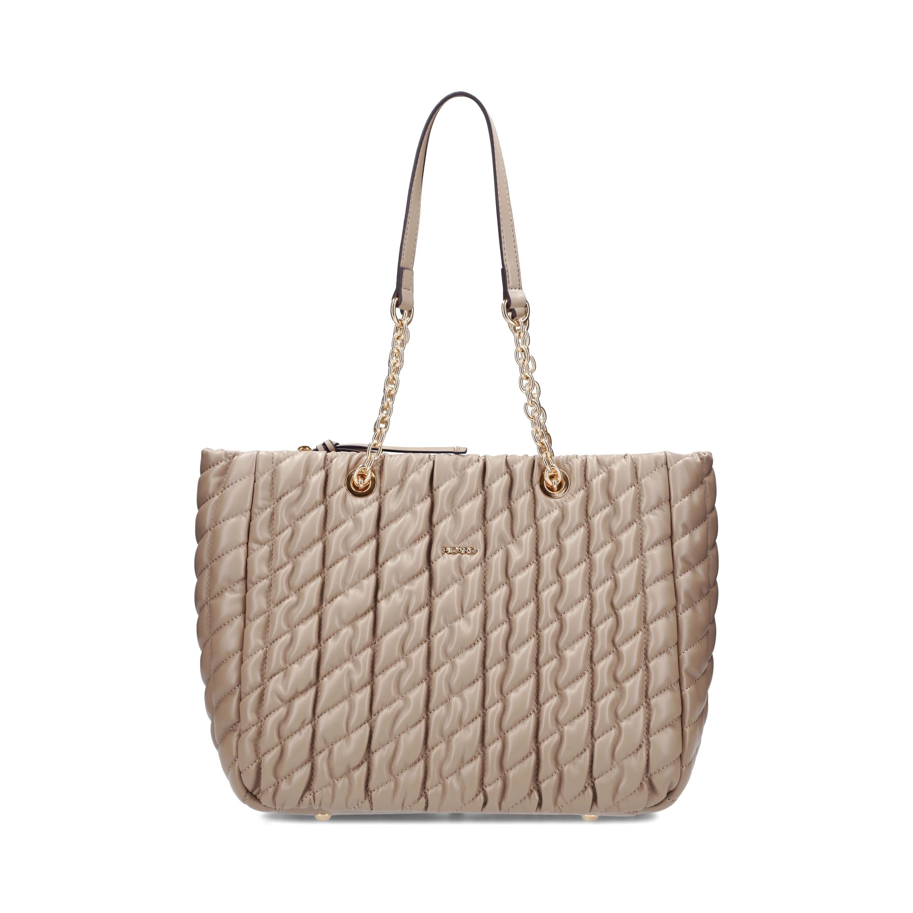 Picard Shopper PICARD Shopper Finesse aus Recyceltes Pu