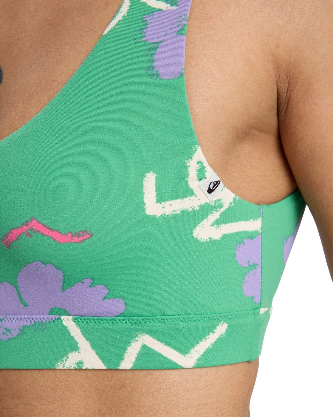 Quiksilver Bustier-Bikini-Top Riva