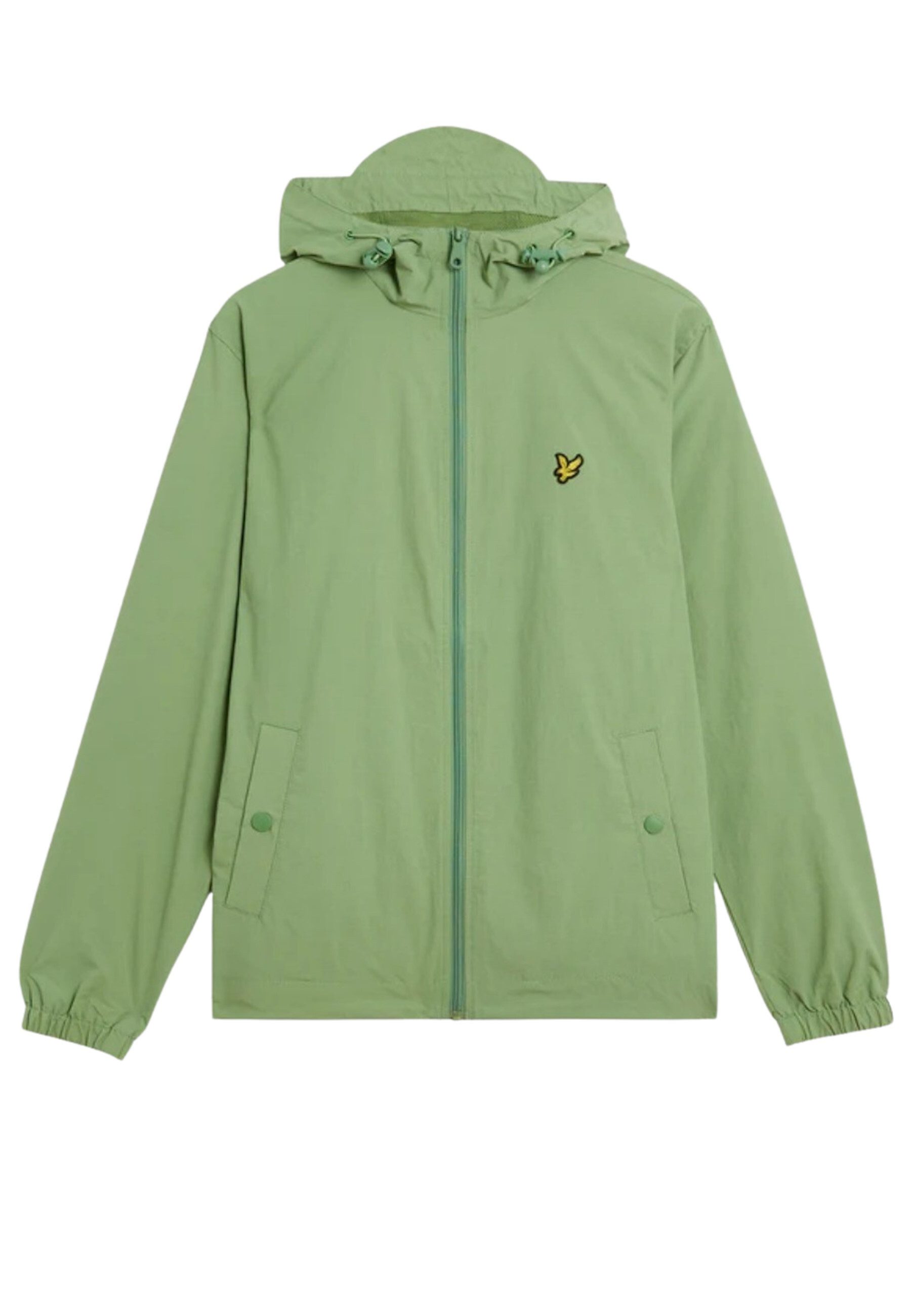 Lyle & Scott Regenjacke Jacke Kapuzenjacke (1-St)
