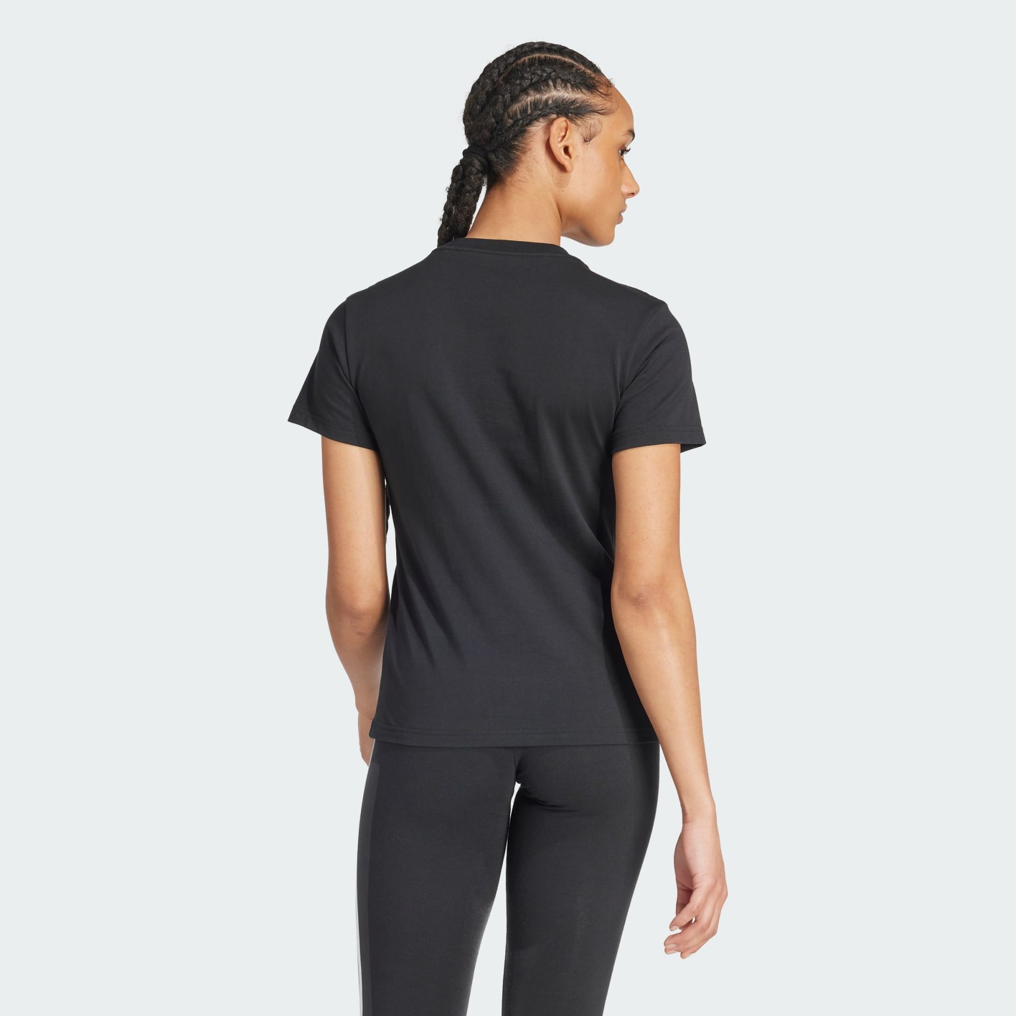 adidas Sportswear T-Shirt LOUNGEWEAR ESSENTIALS LOGO günstig online kaufen