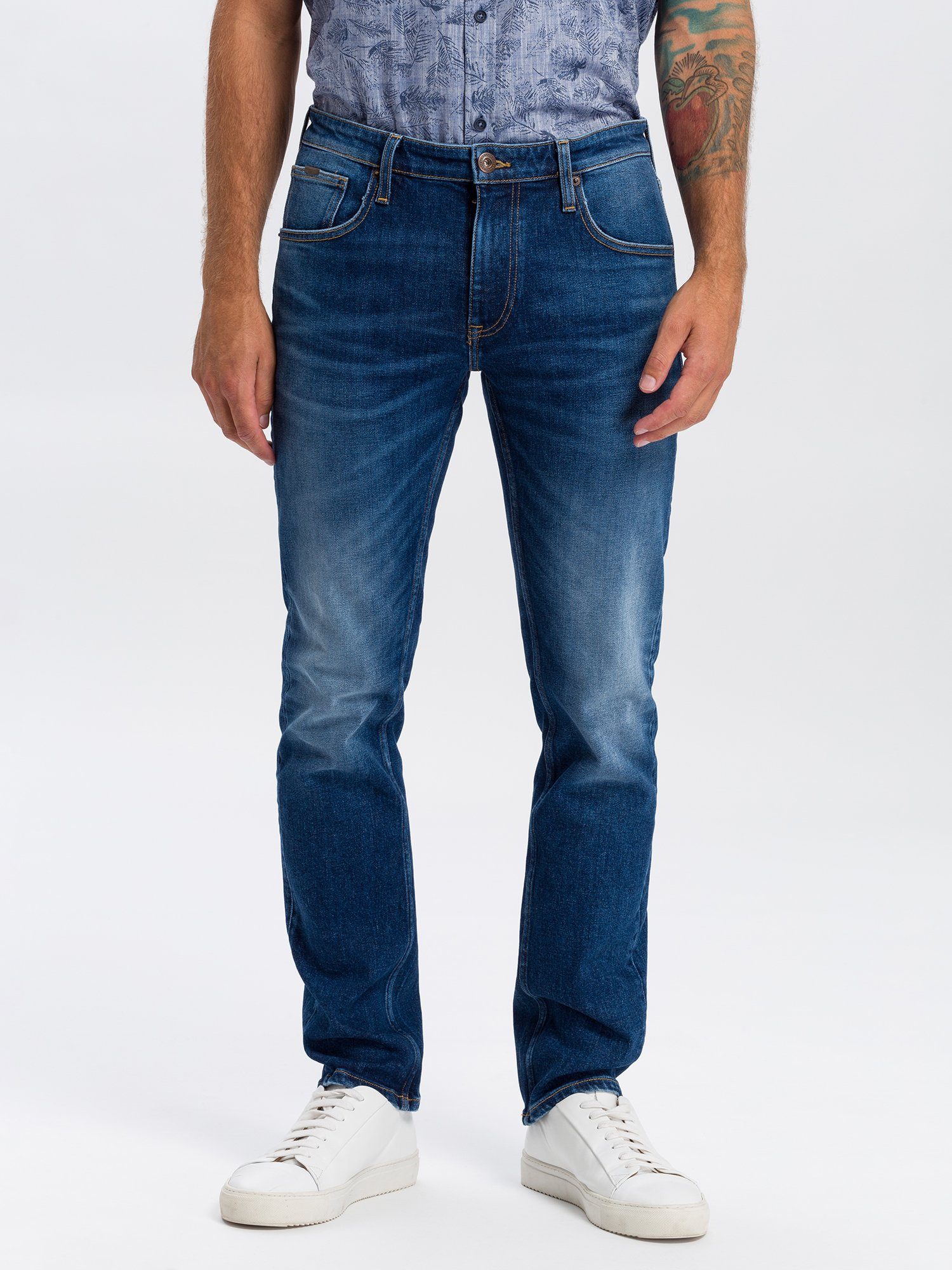 CROSS JEANS® Slim-fit-Jeans Damien | Slim-Fit Jeans