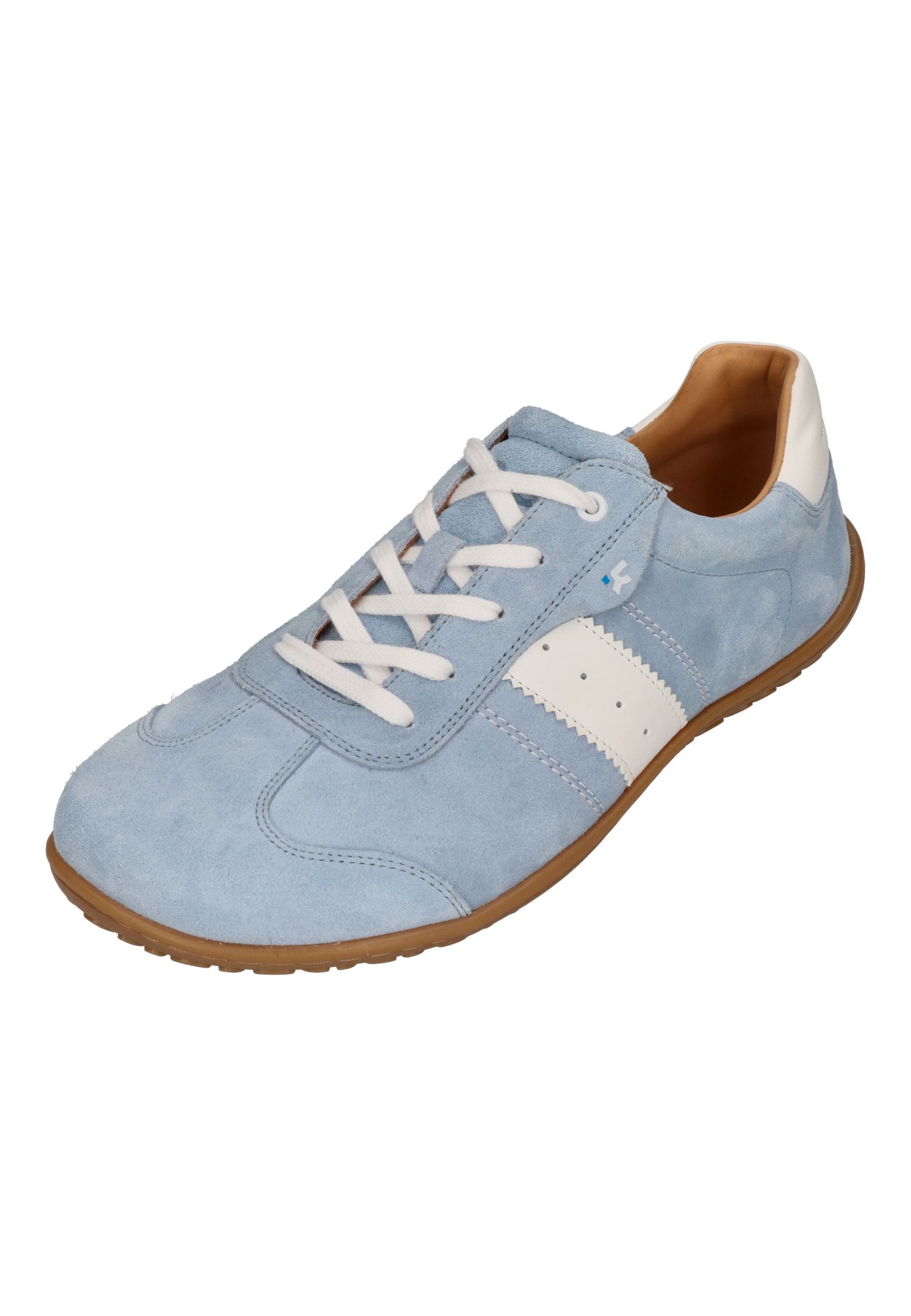 KOEL ILO SUEDE 3.0 Barfußschuh Aqua
