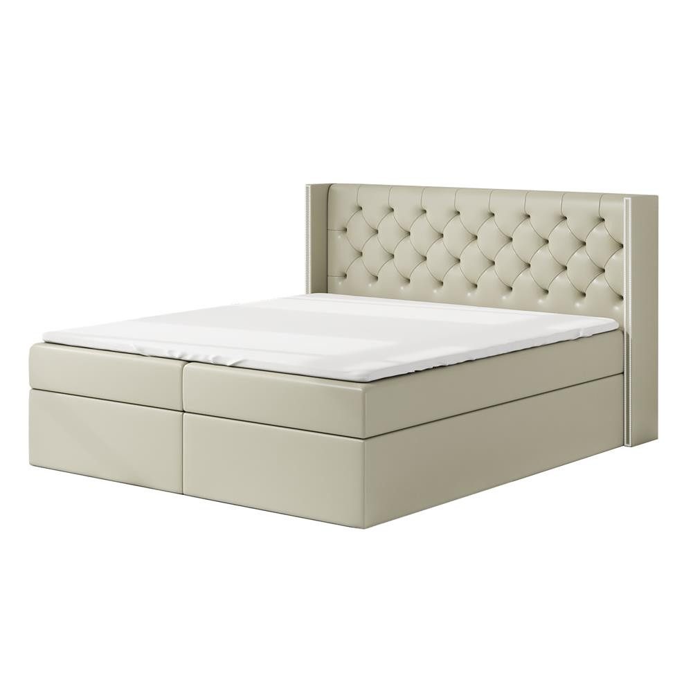 A&J MöbelLand GmbH Boxspringbett ASTA mit günstig online kaufen