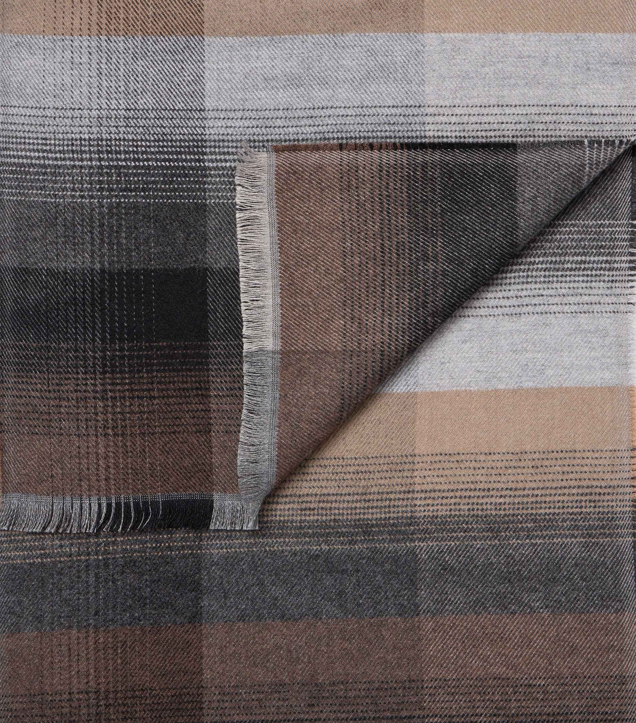 CASAMODA Schal CASAMODA Schal kariert günstig online kaufen