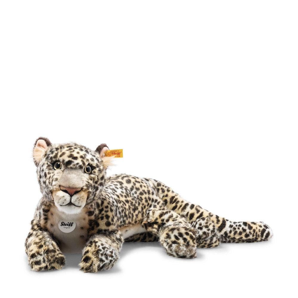 Steiff Kuscheltier Kuscheltier Leopard Parddy Beige (36 cm)
