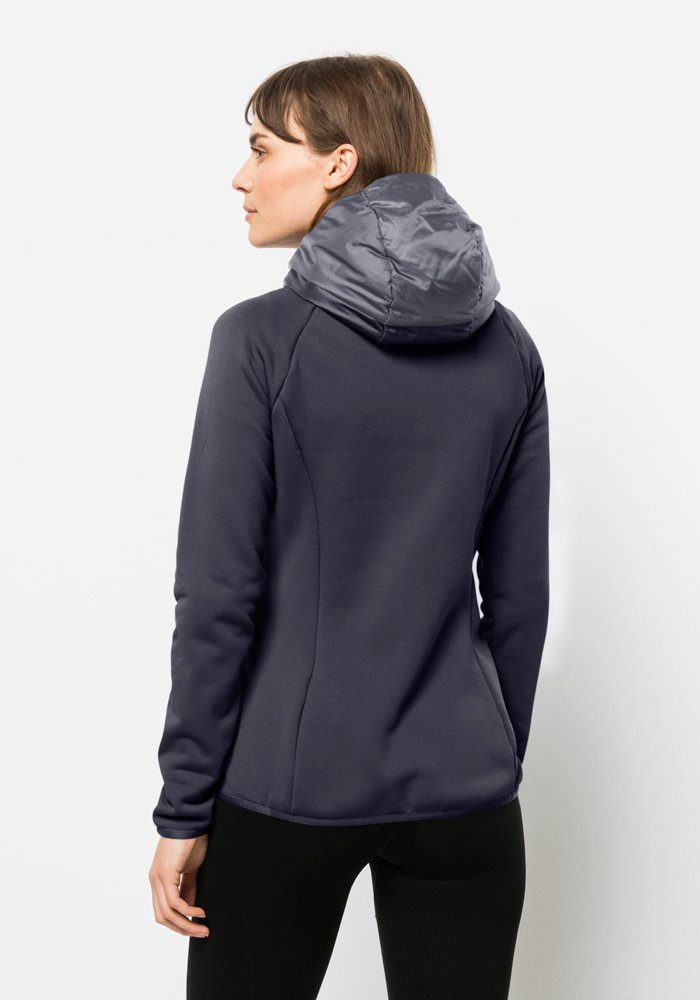 Jack Wolfskin Hybridjacke ROUTEBURN PRO HYBRID günstig online kaufen