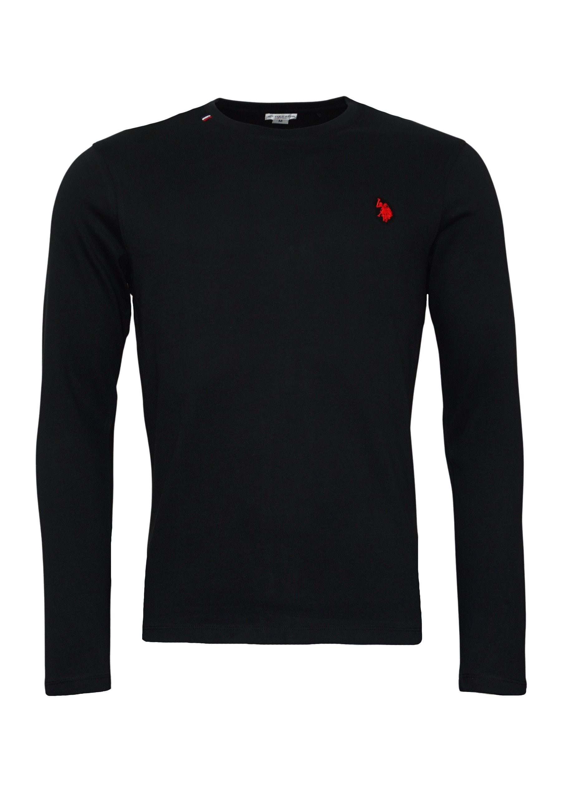 U.S. Polo Assn. Longsleeve Longsleeve Langarmshirt USPA (1-tlg) günstig online kaufen