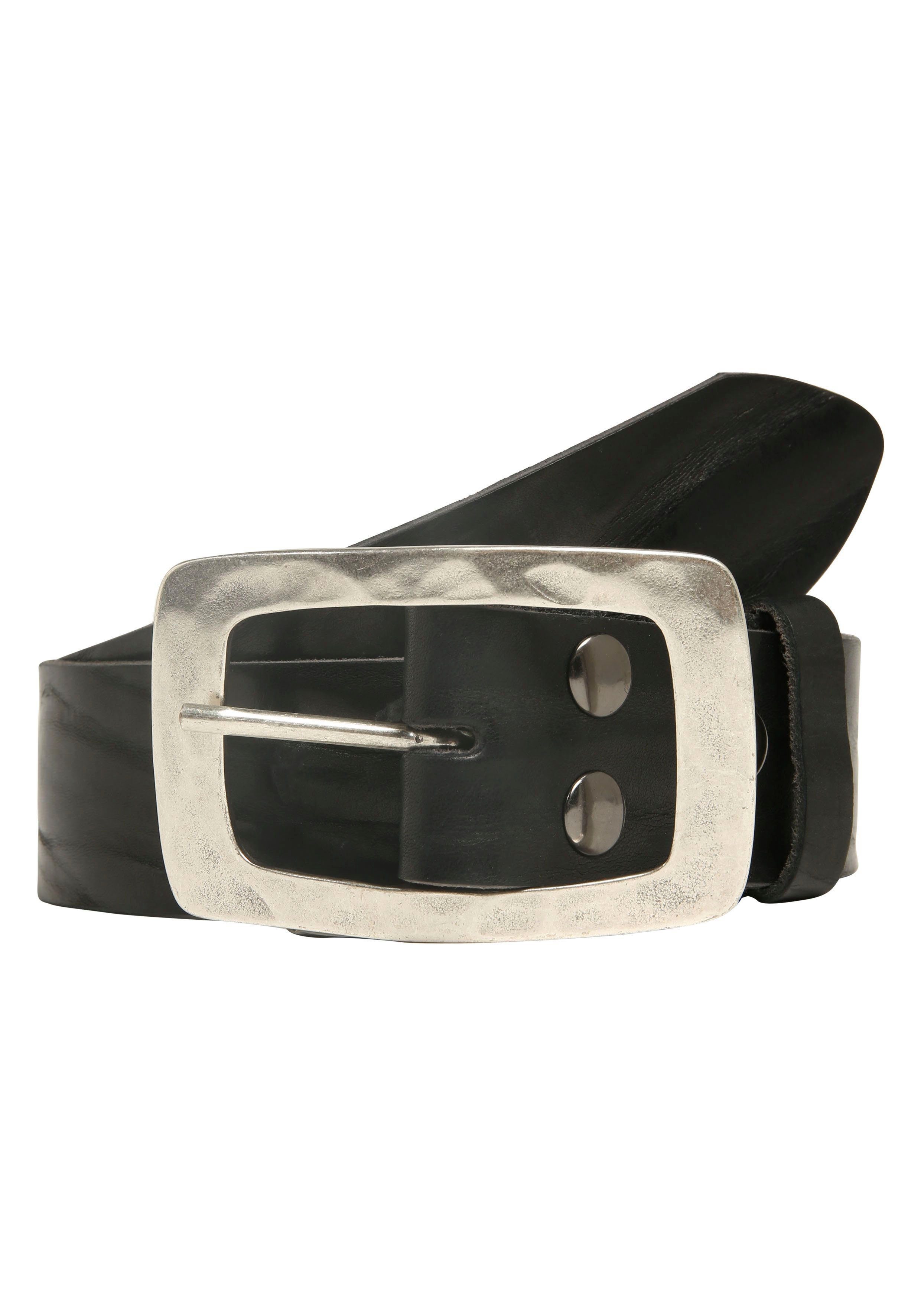 RETTUNGSRING by showroom 019° Ledergürtel günstig online kaufen