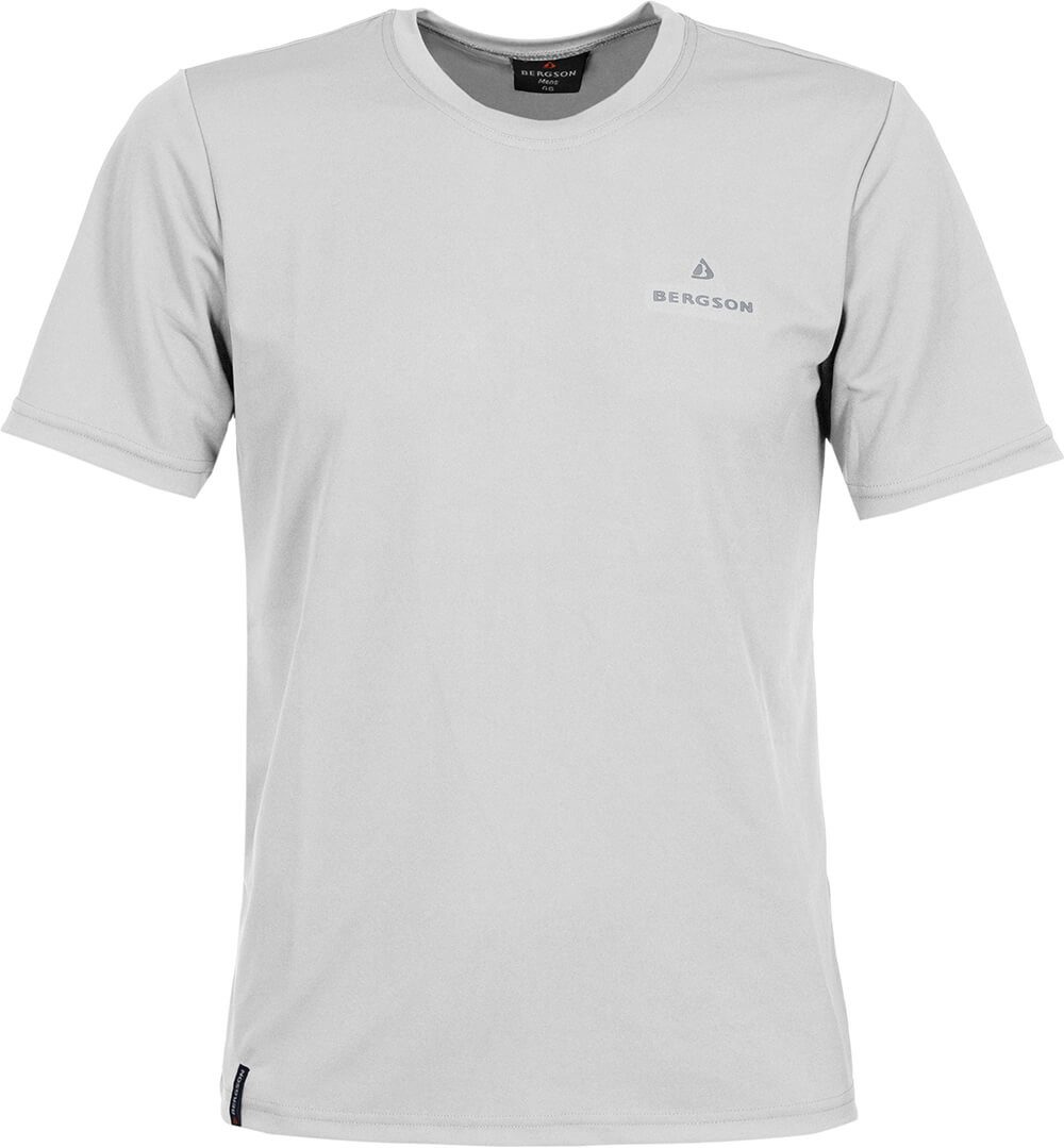 Bergson T-Shirt RICHY Herren T-Shirt, Pique, günstig online kaufen