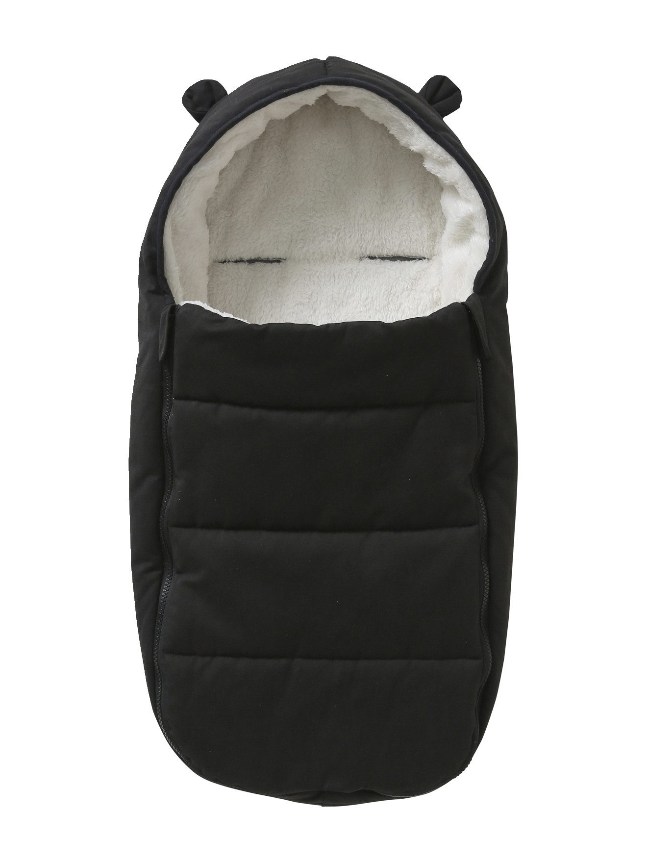 vertbaudet Fußsack für Kinderwagen & Babyschale, wetterfest