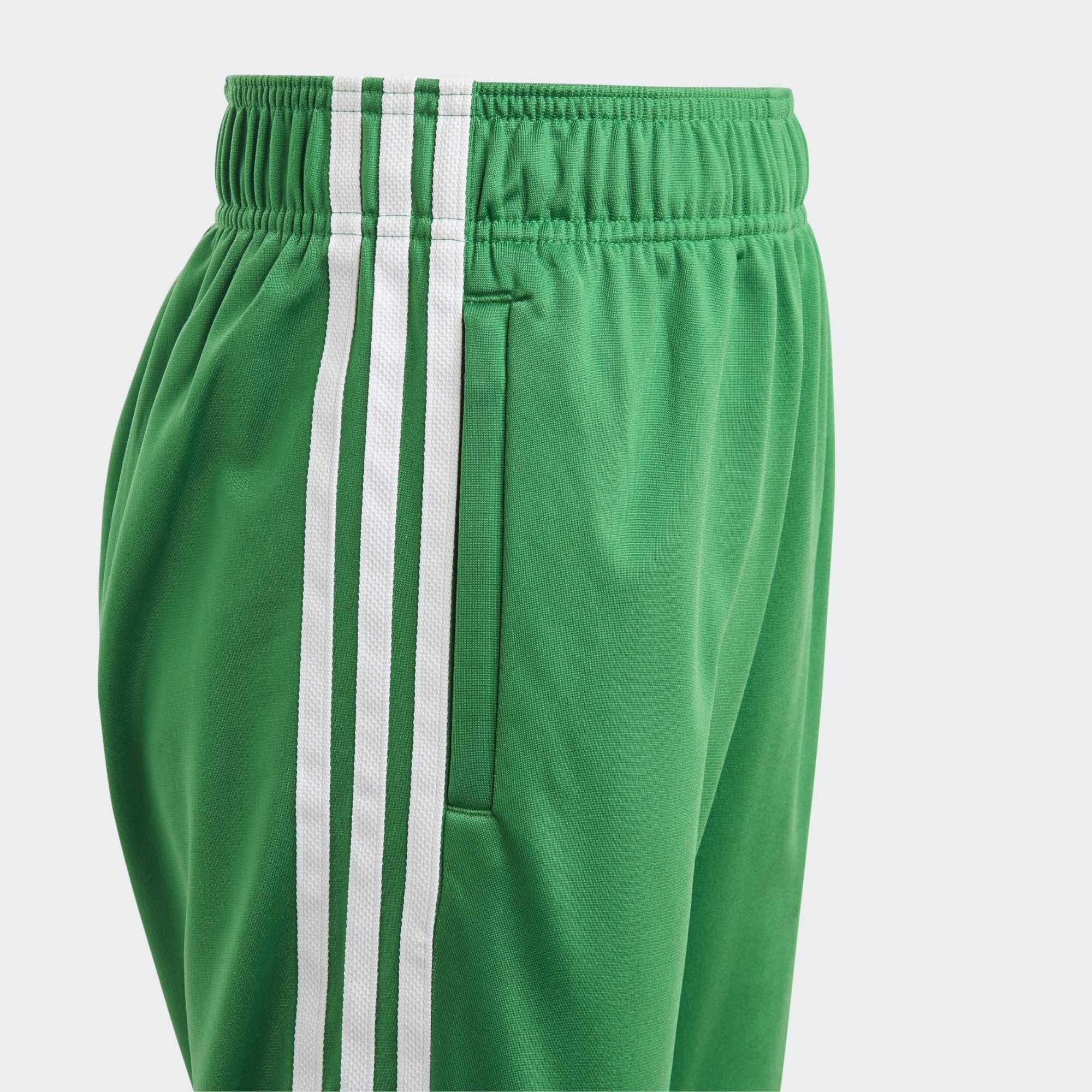 ADICOLOR TRAININGSHOSE Green SST Leichtathletik-Hose adidas Originals