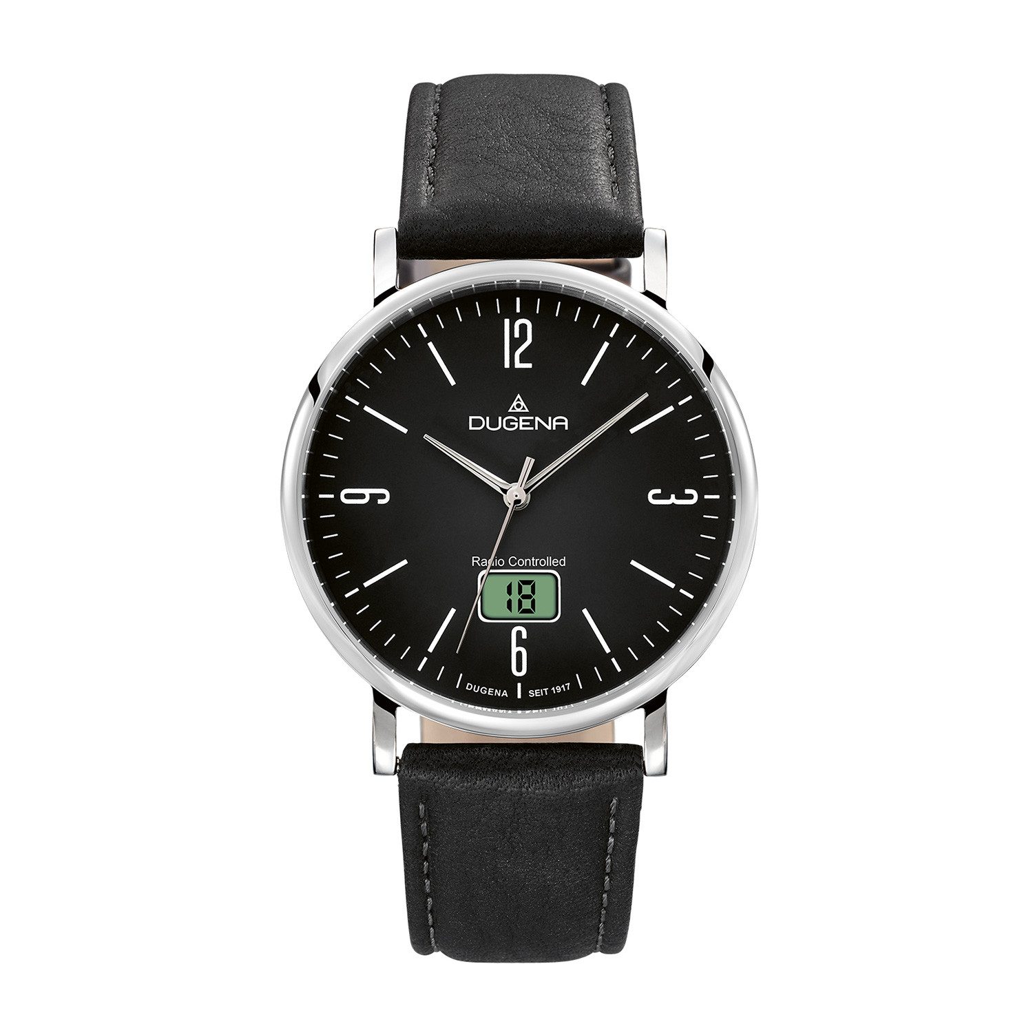 Dugena Quarzuhr Mondo Funk 4460844 Quarz