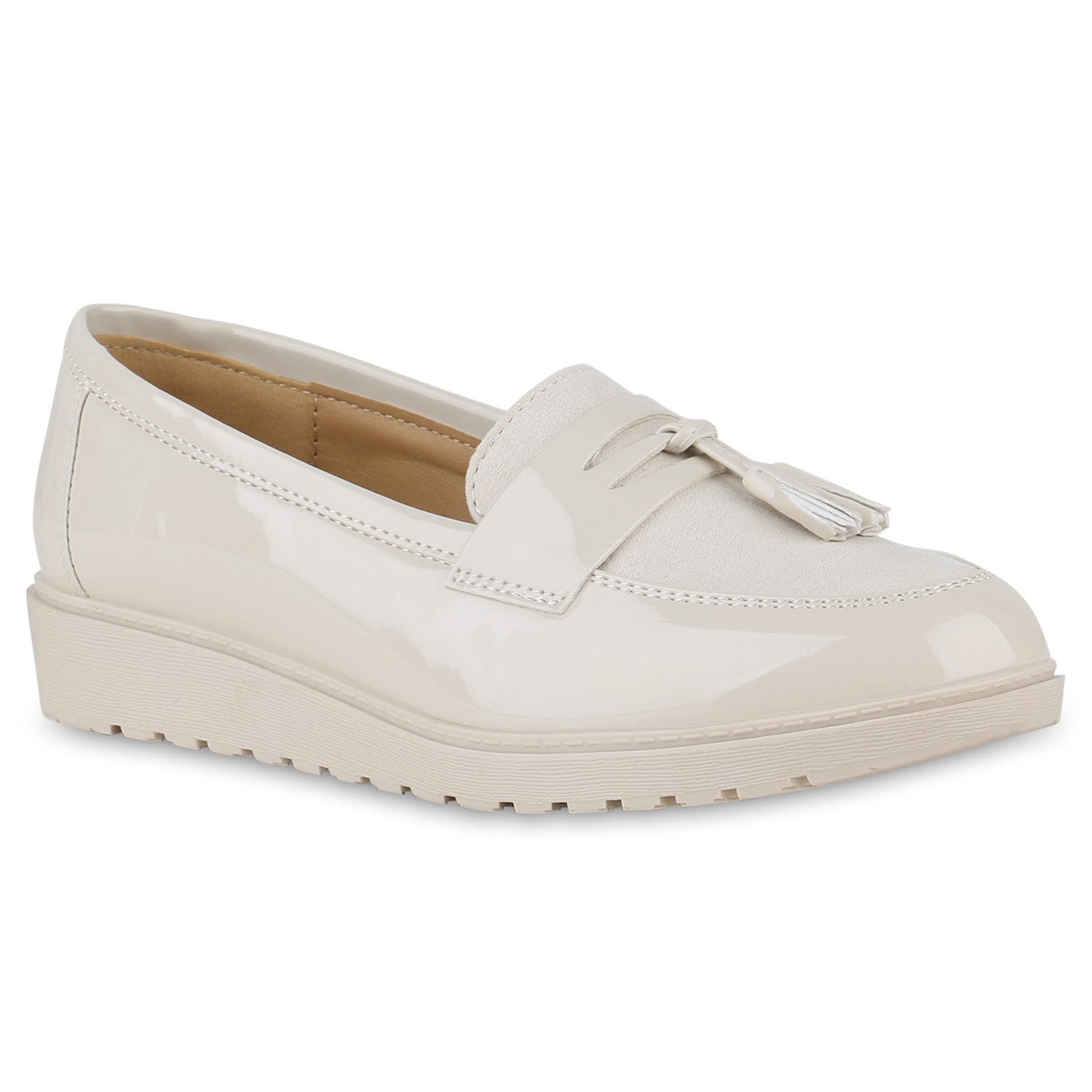 VAN HILL 840649 Loafer Schuhe