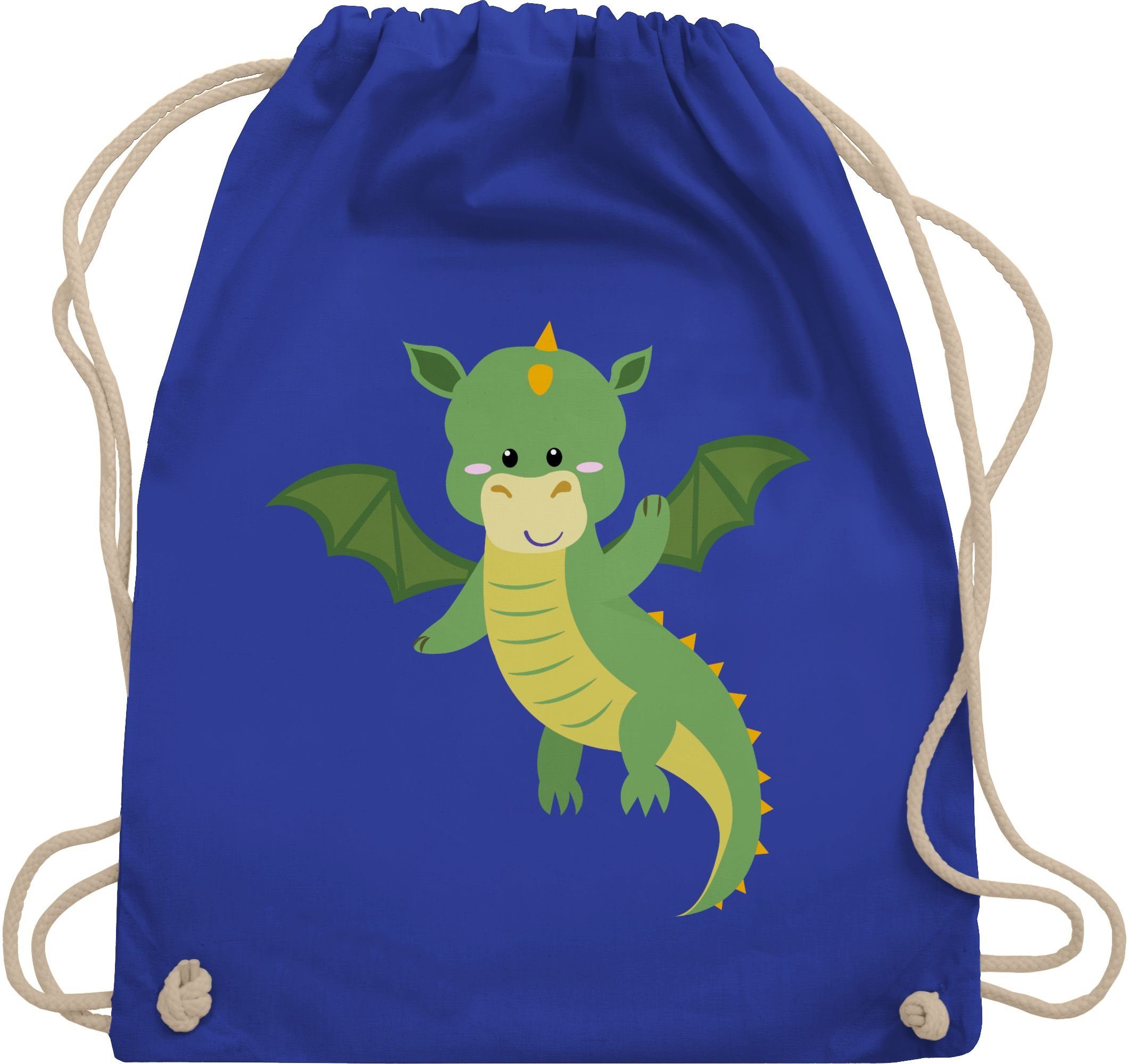 Turnbeutel Drache