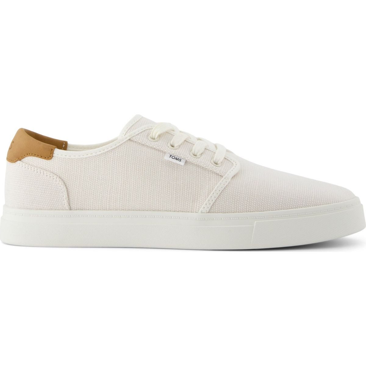 TOMS Carlo 2.0 Sneaker Ein stylischer, veganer Sneaker aus Materialmix für ganztägigen