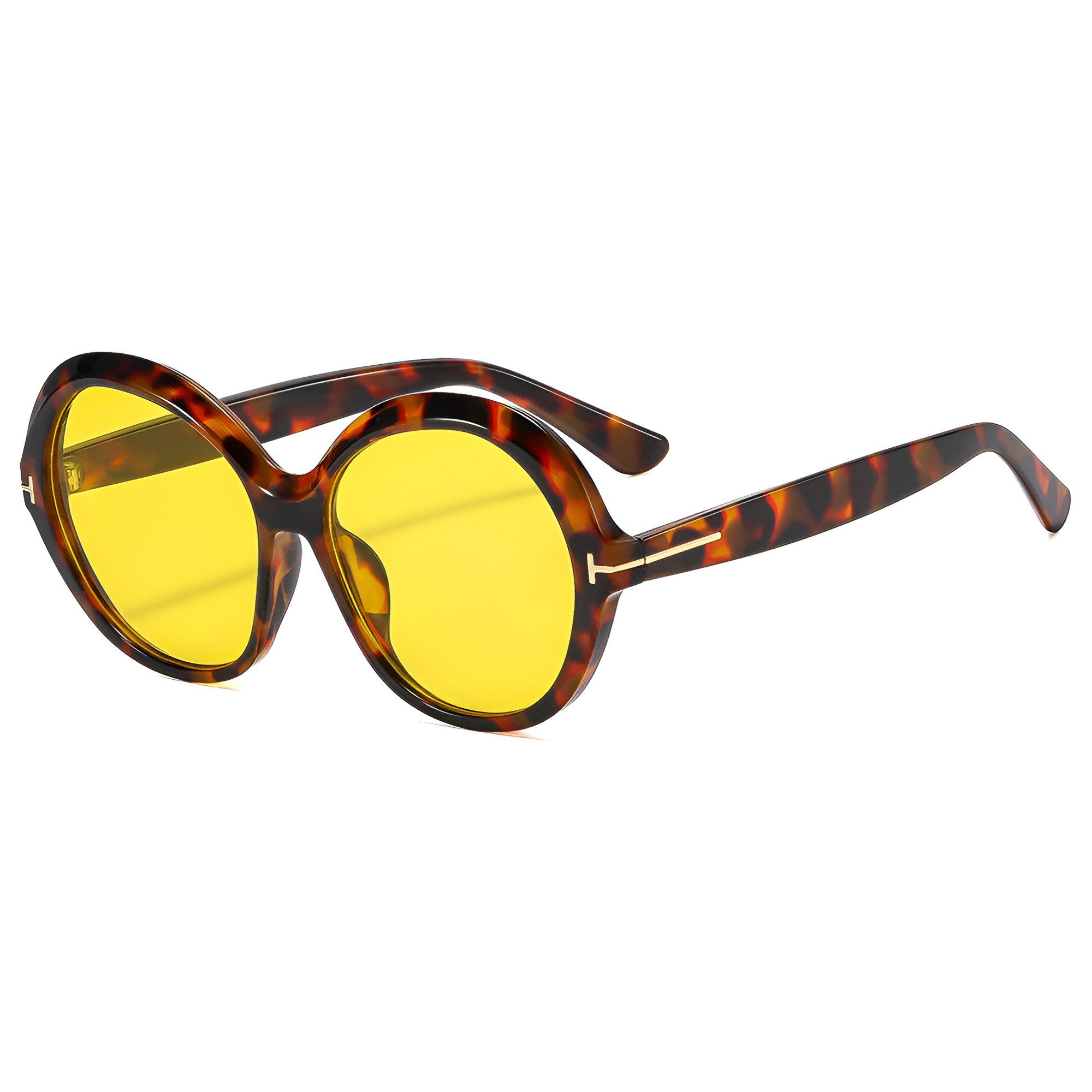 PACIEA Sonnenbrille Damen Herren Oversized UV Schutz Fahrer Sport Outdoor