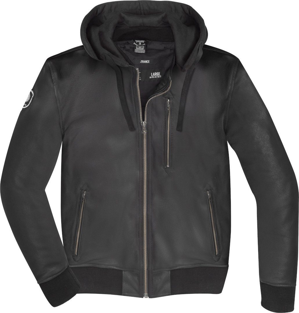 Merlin Motorradjacke Trance Motorrad Lederjacke protektoren