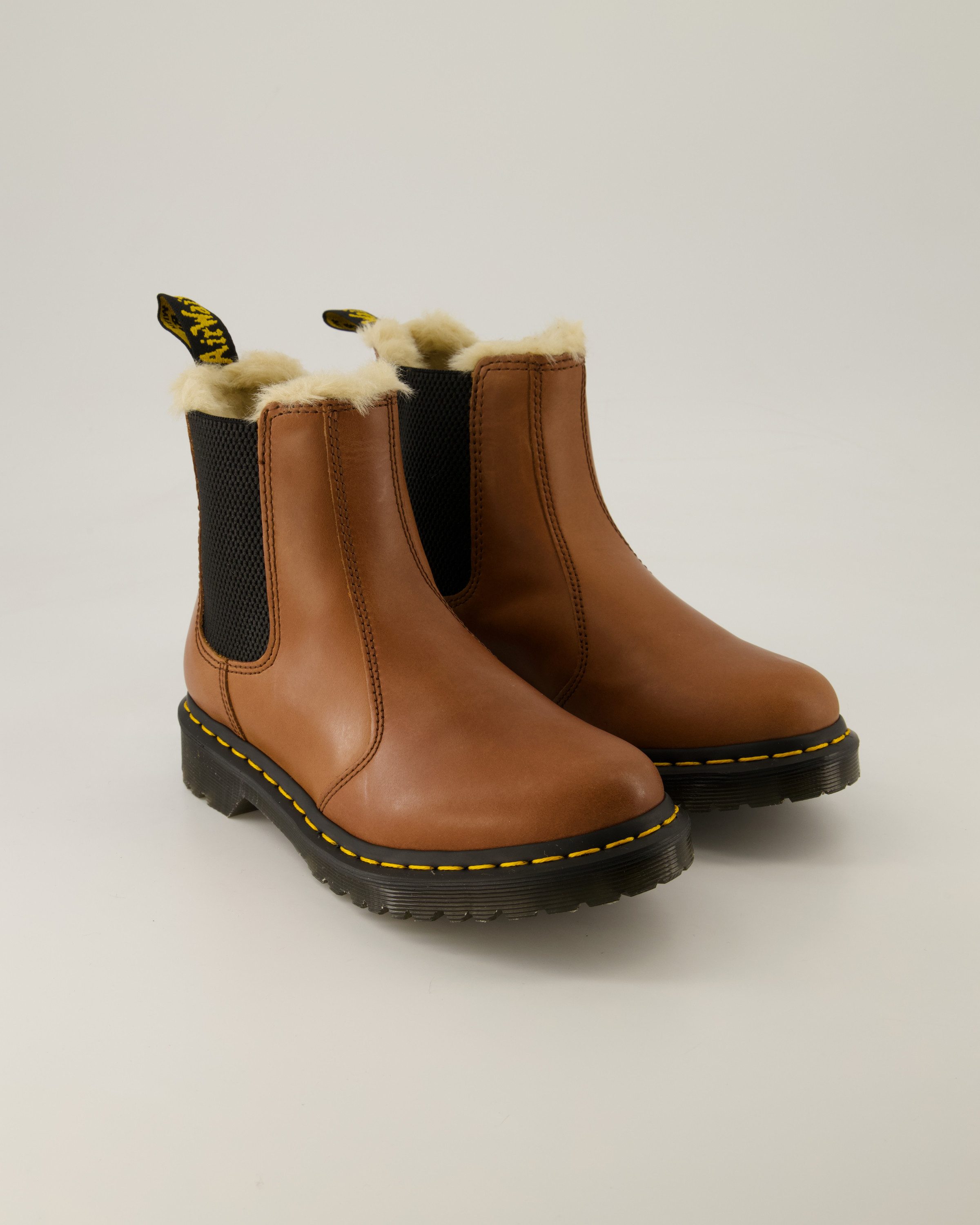 DR. MARTENS 2976 Leonore Stiefelette Obermaterial: günstig online kaufen