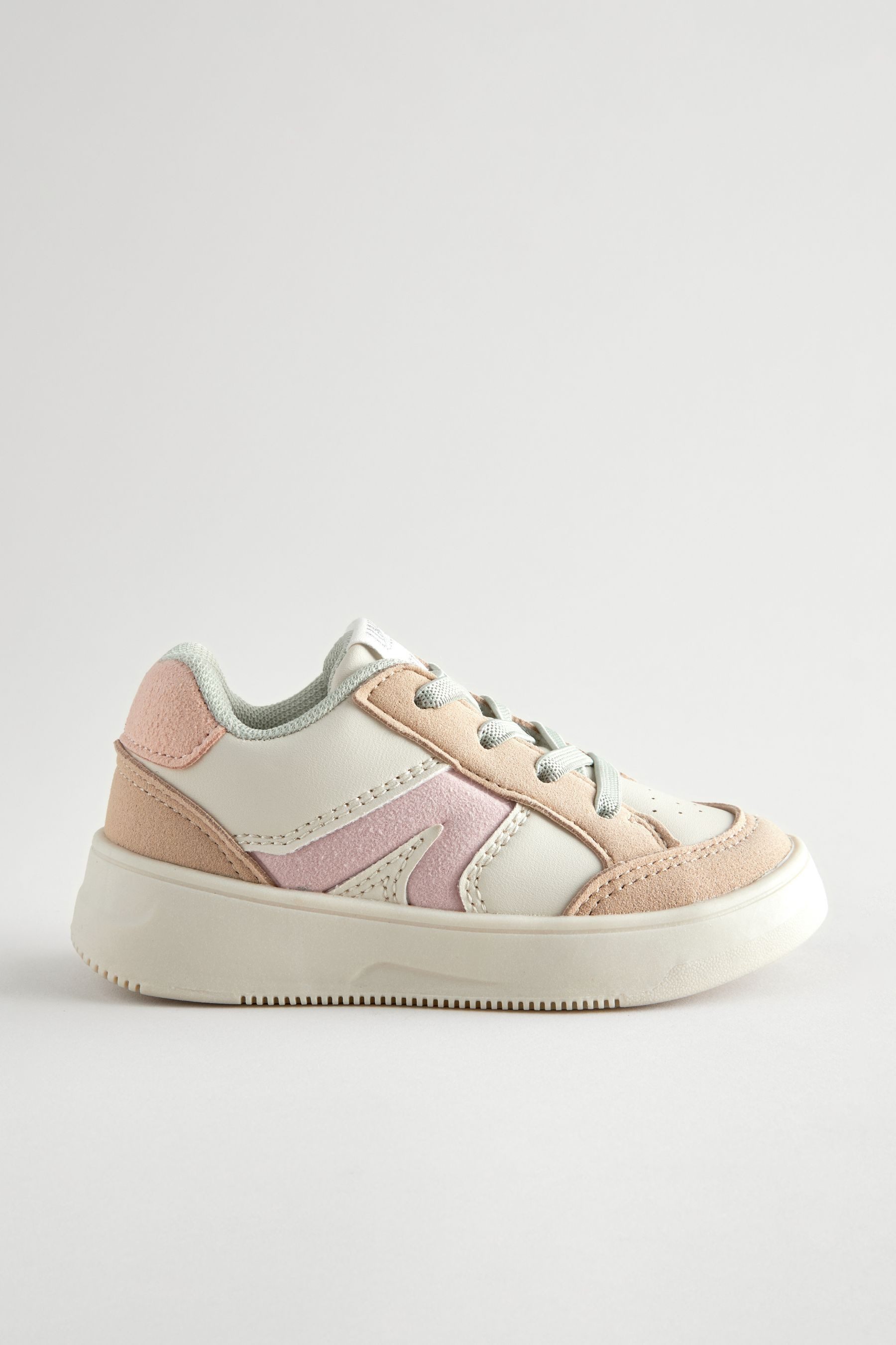 Next Klobige Sneaker mit Elastikschnürung Sneaker günstig online kaufen
