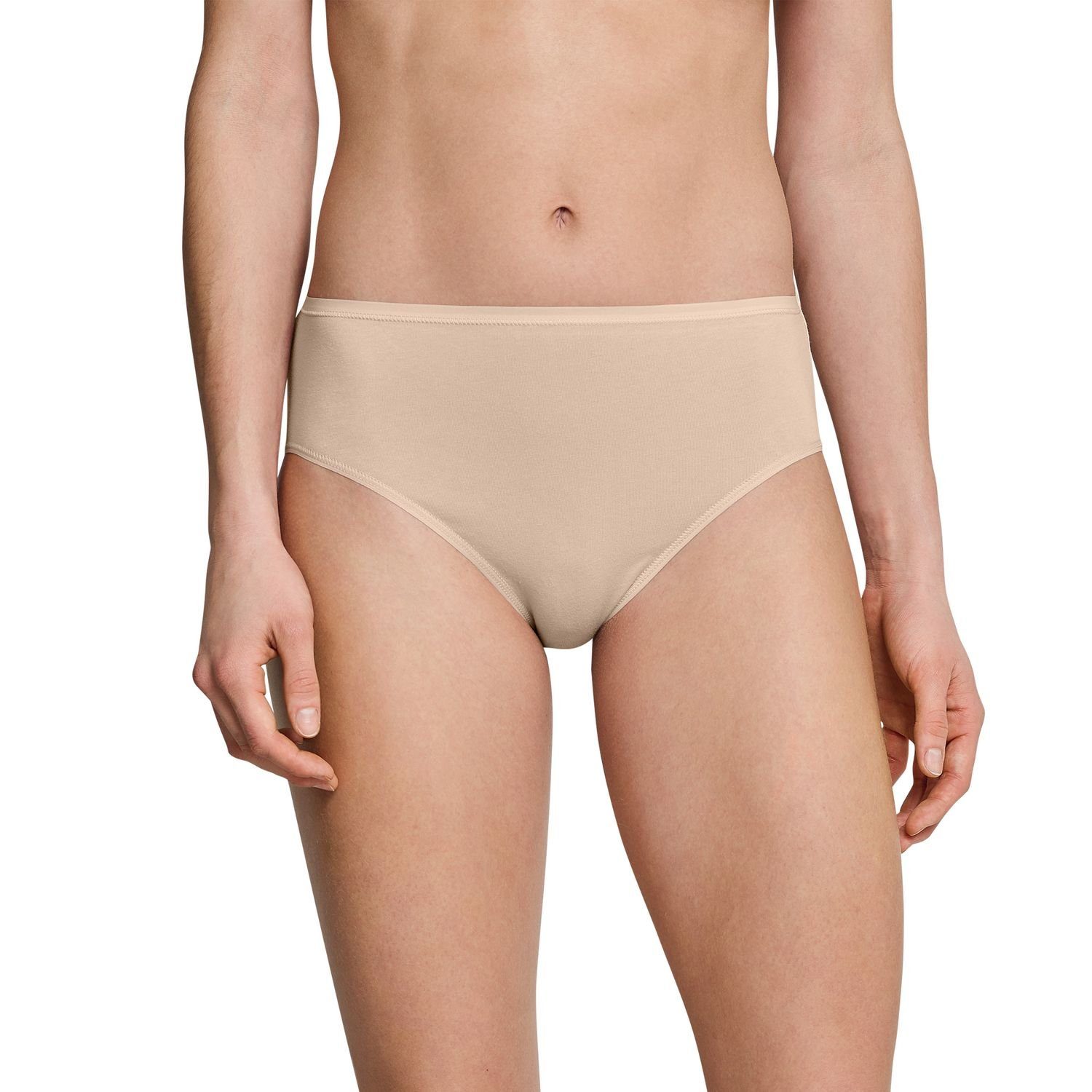 Schiesser Bikinislip Cotton Essentials (3er-Pack) mit günstig online kaufen