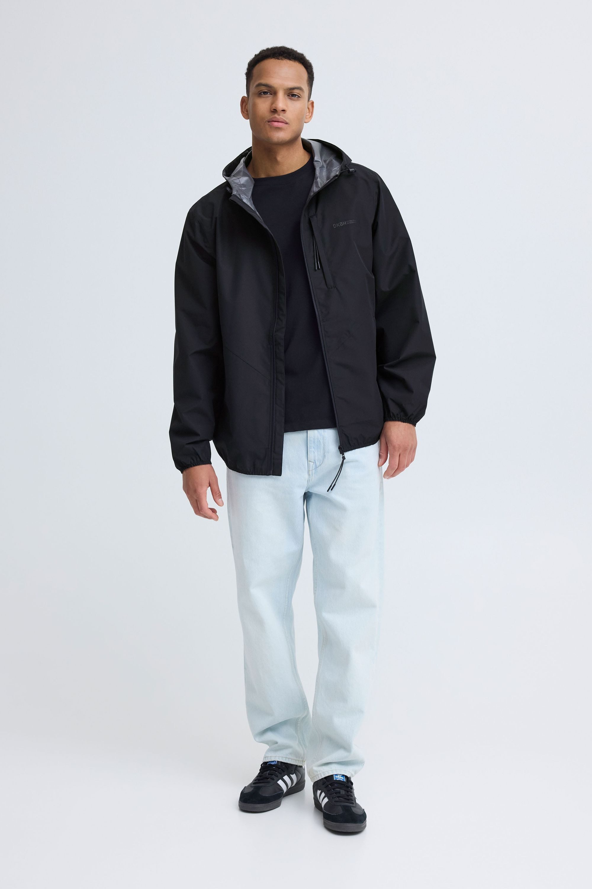 Blend Windbreaker BHFlipper Modische Übergangsjacke mit praktischer Kapuze