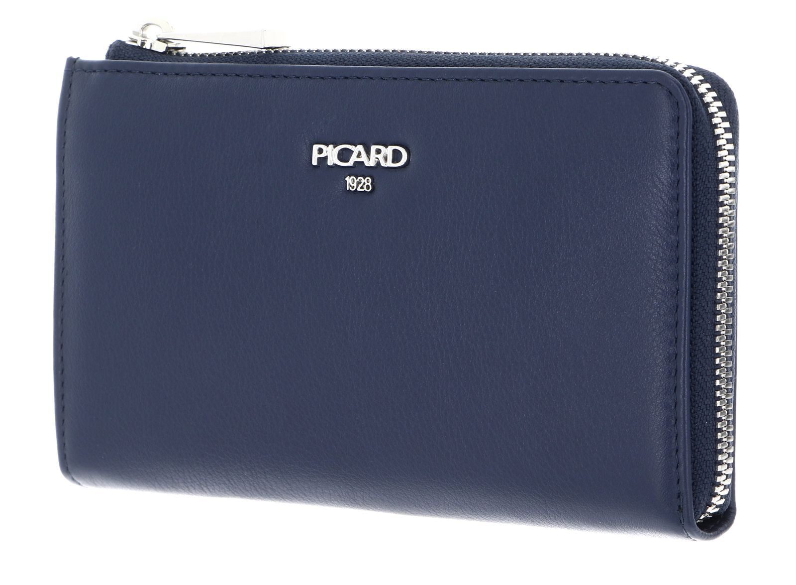 Picard Geldbörse Wallet, aus echtem Rindsleder günstig online kaufen