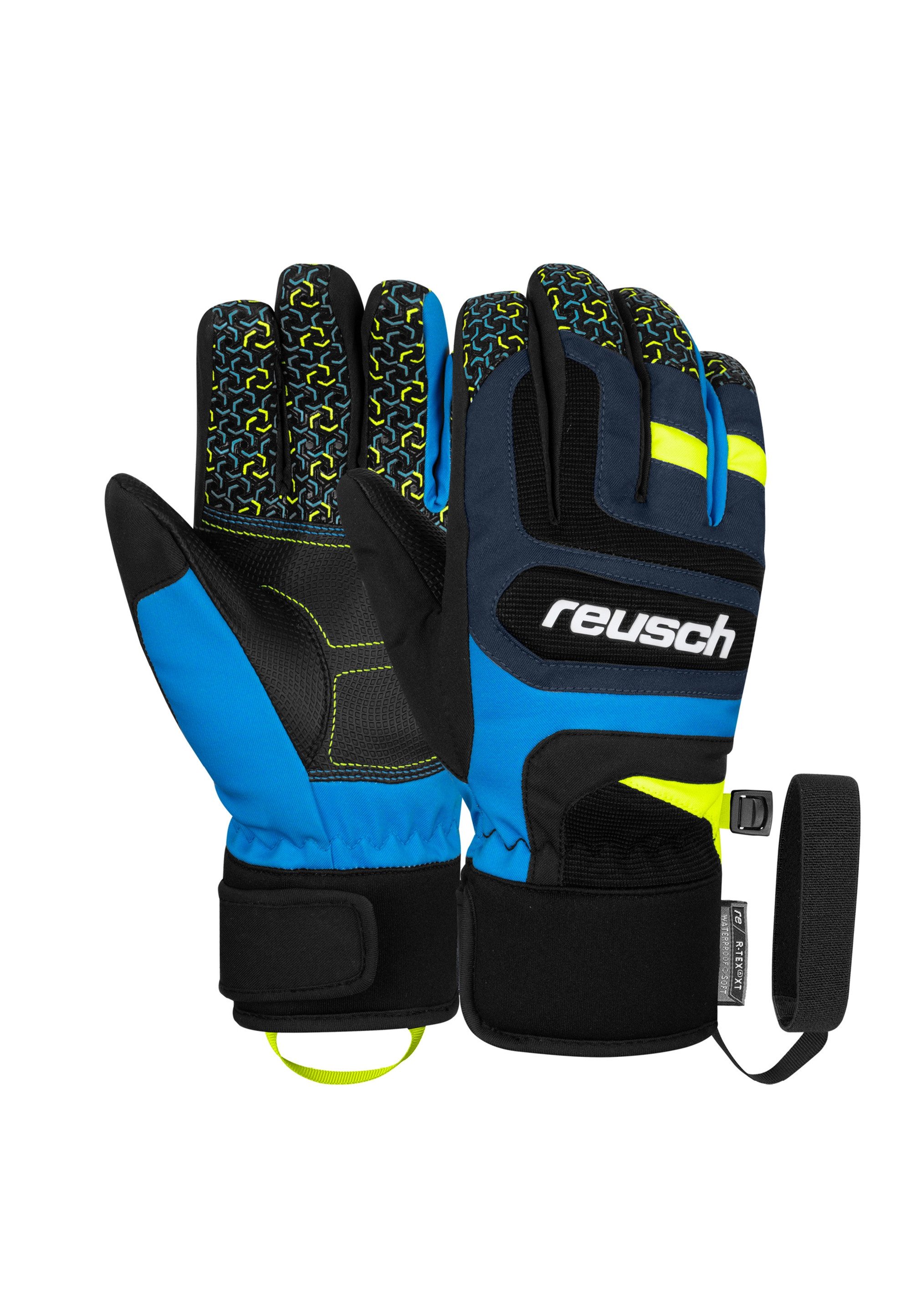 Reusch Skihandschuhe Chris R-TEX® XT Junior mit extra wärmender Eigenschaft