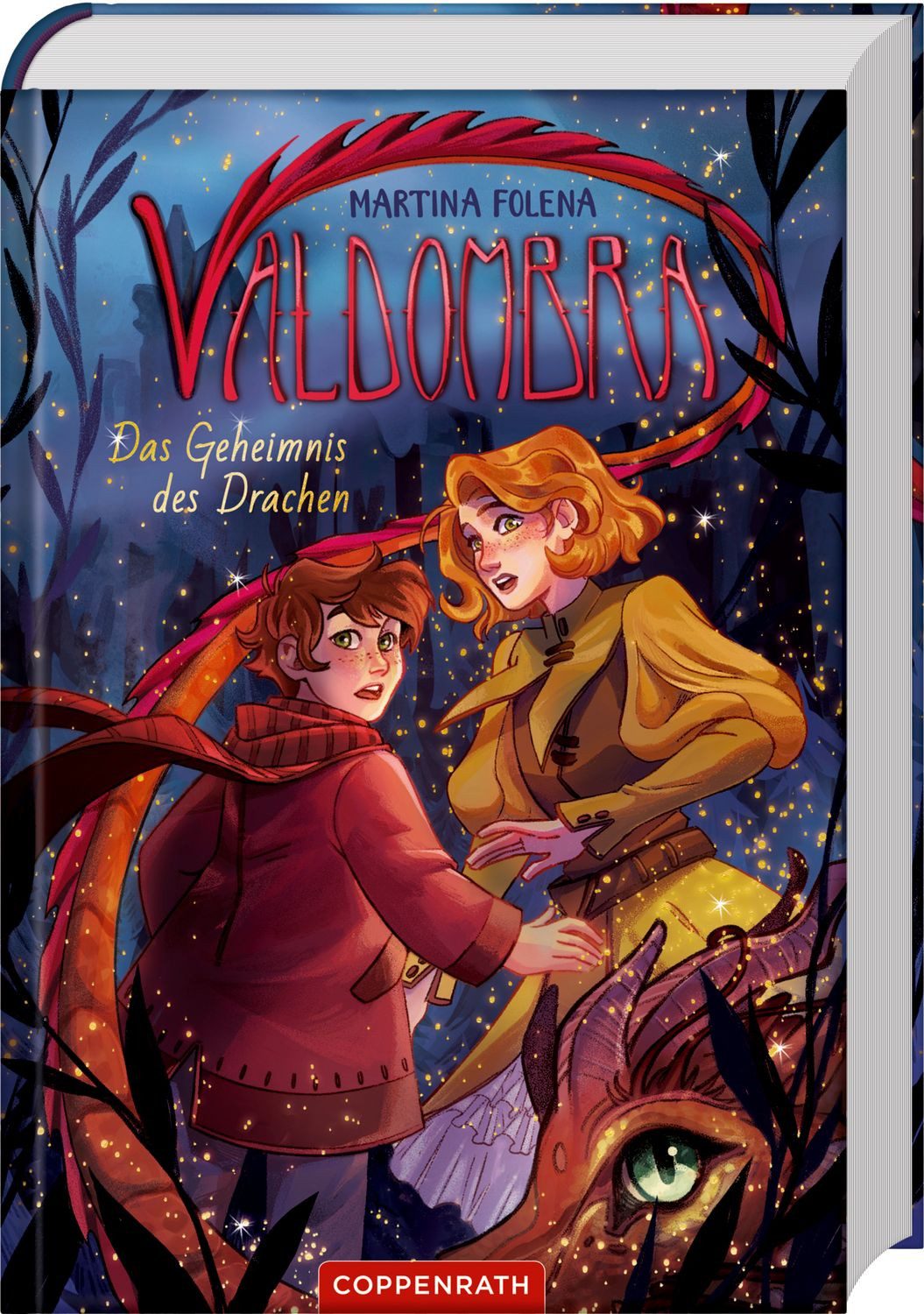 Valdombra (Bd. 1) / Martina Folena