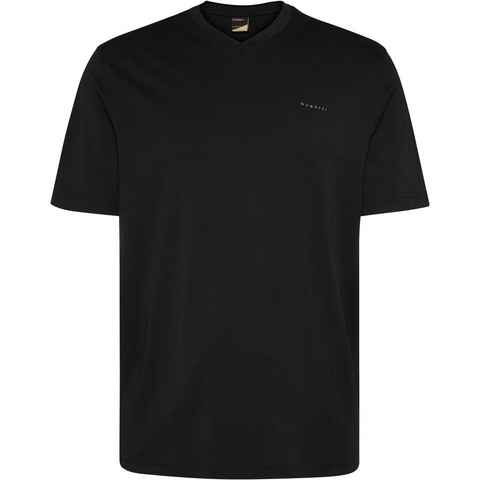 bugatti V-Shirt unifarben