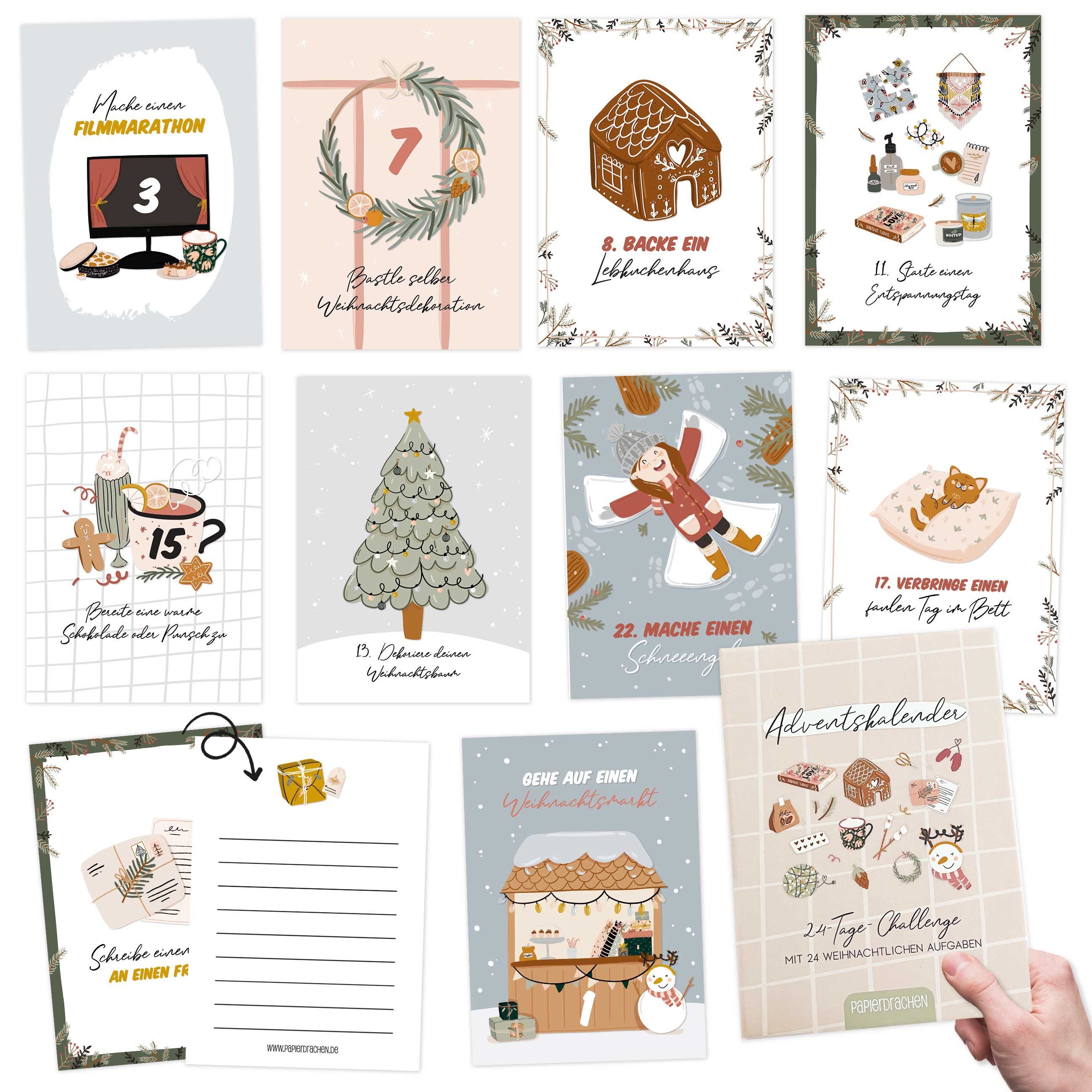 24 Tage Challenge Set 8