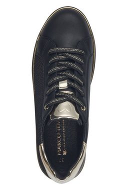 MARCO TOZZI 2-83700-42 098 Black Comb Sneaker