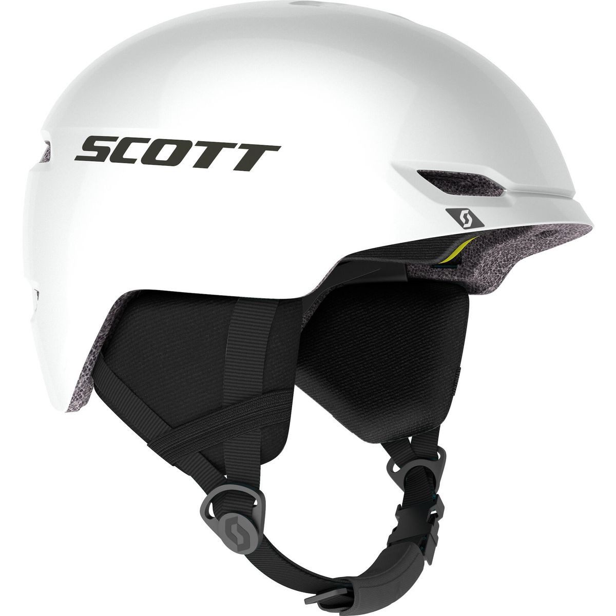 Scott Skihelm Helmet Keeper 2 Plus, Maximaler Schutz und Komfort für Kinder beim Skifahren dank MIPS®