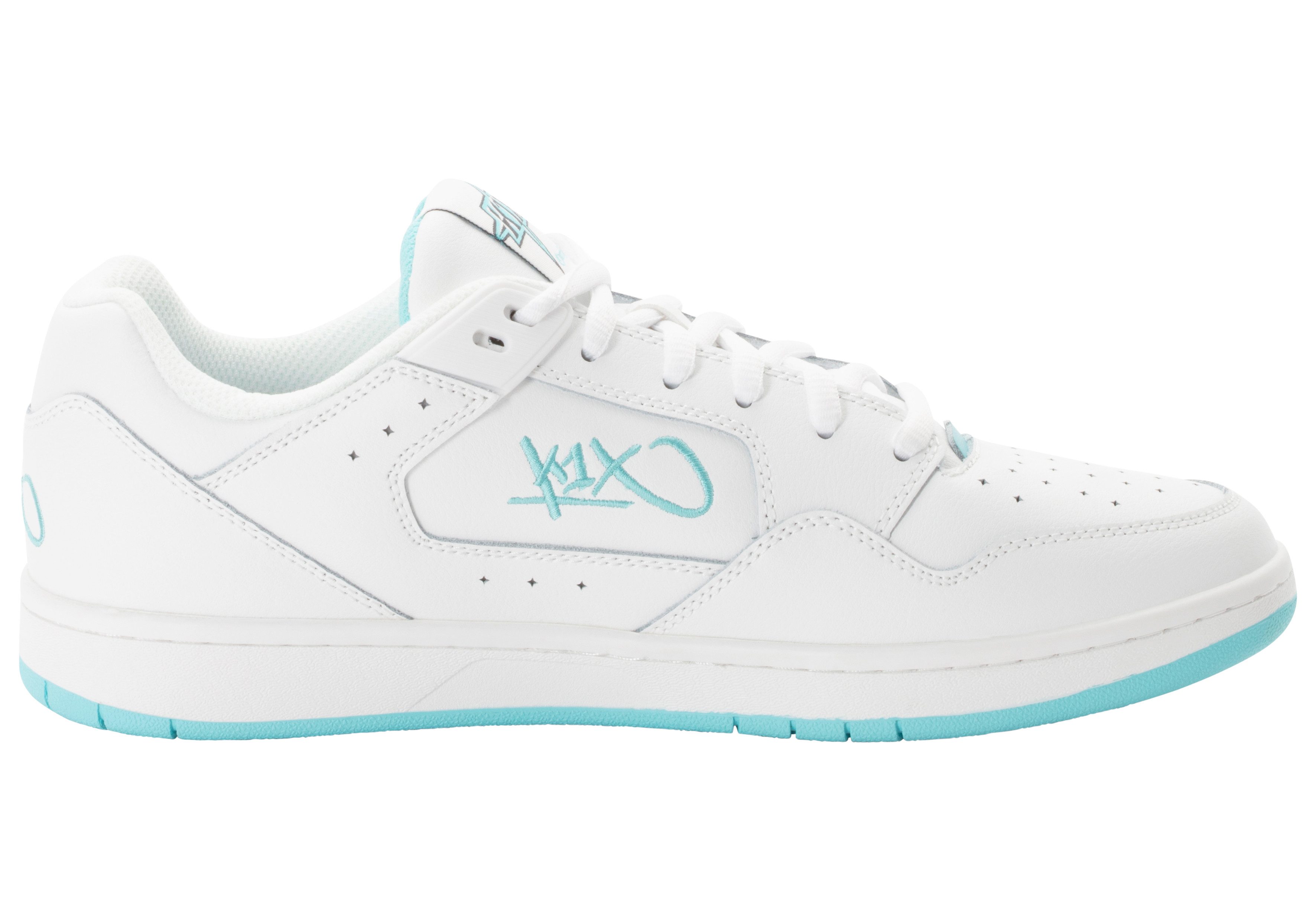 K1X Sweep `25 Sneaker "Basketball inspiriertes Design"