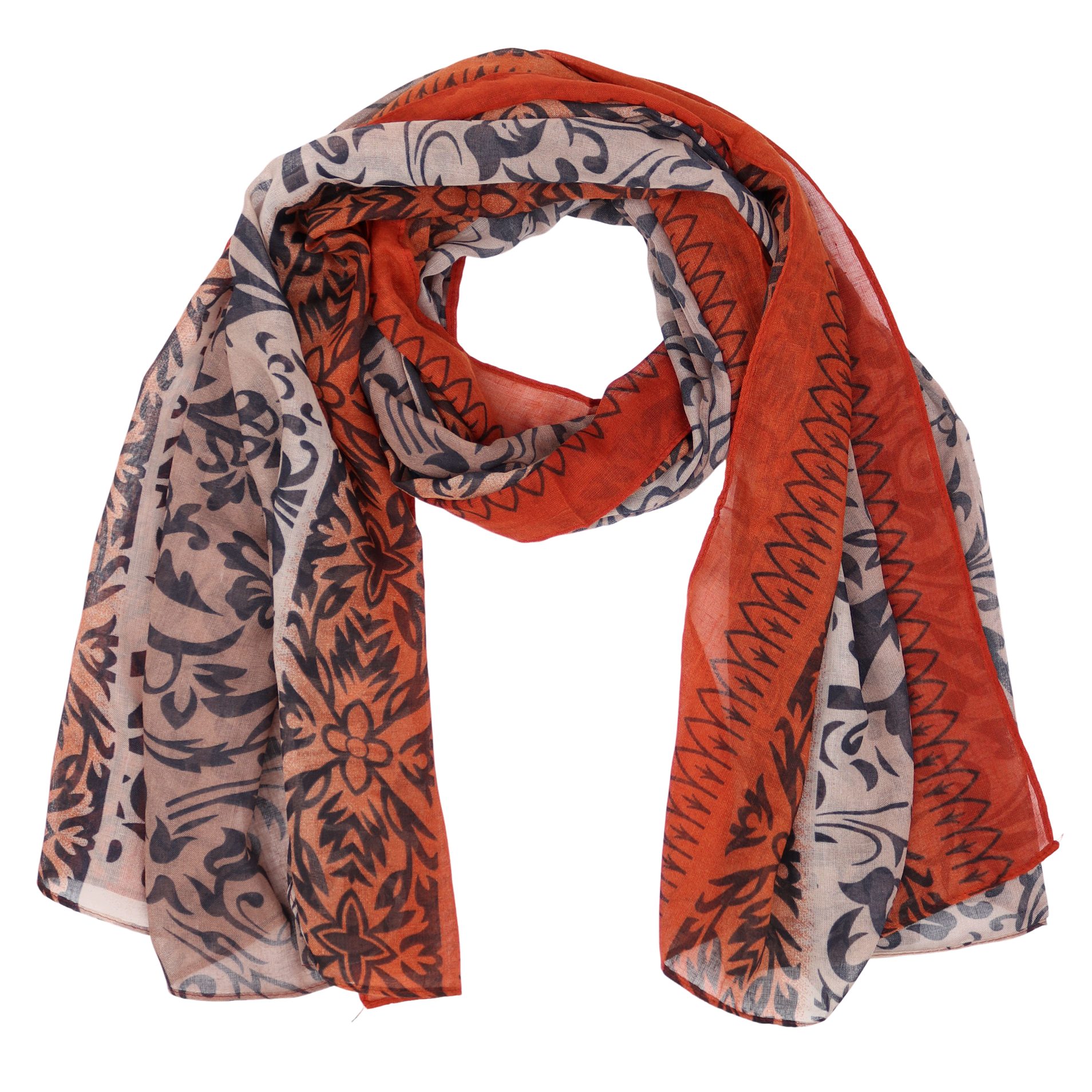 MIRROSI Modeschal Weich XXL ca.85x180cm Schal günstig online kaufen