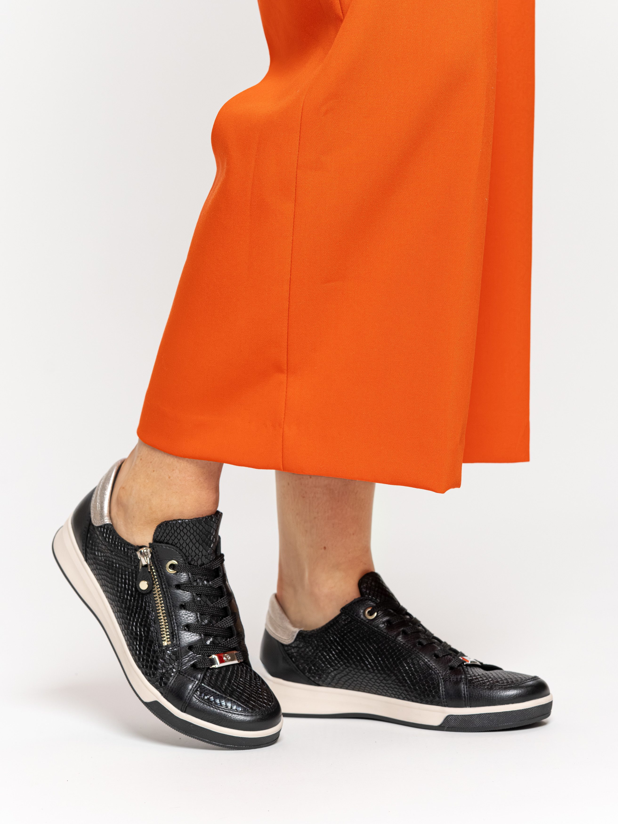 Ara Damen Schnürschuh Rom Sneaker günstig online kaufen