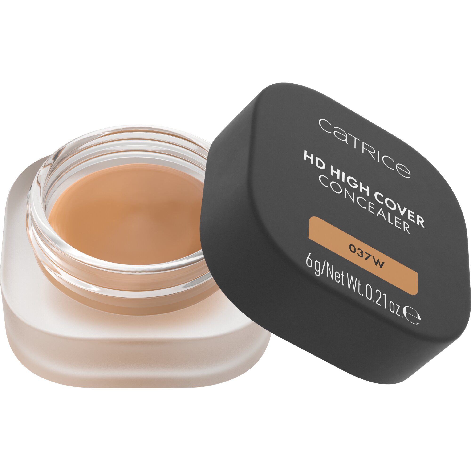Catrice Concealer True Skin High Cover Concealer, 3-tlg.