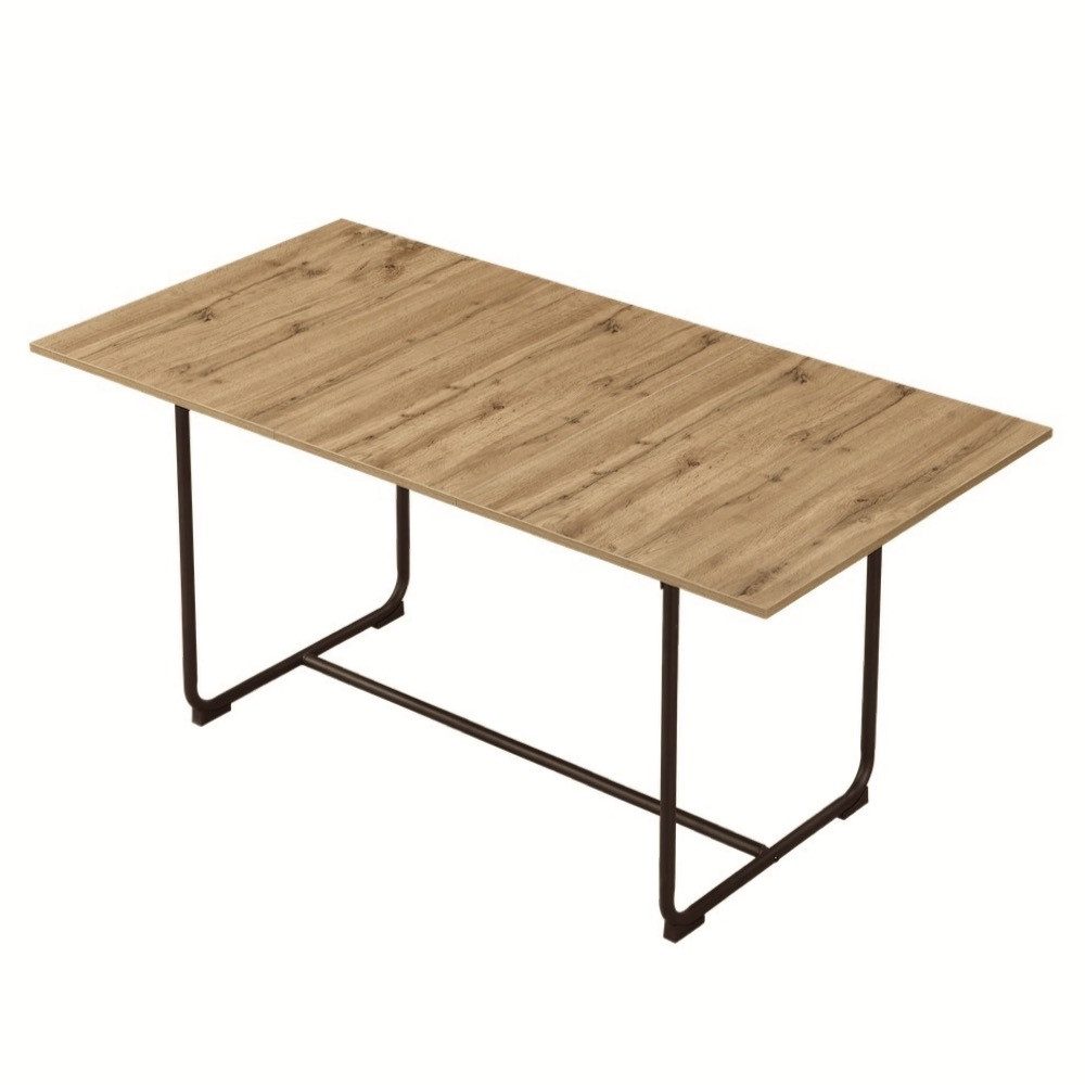 B&D home Esstisch PIUS, ausziehbar, 120-160cm günstig online kaufen