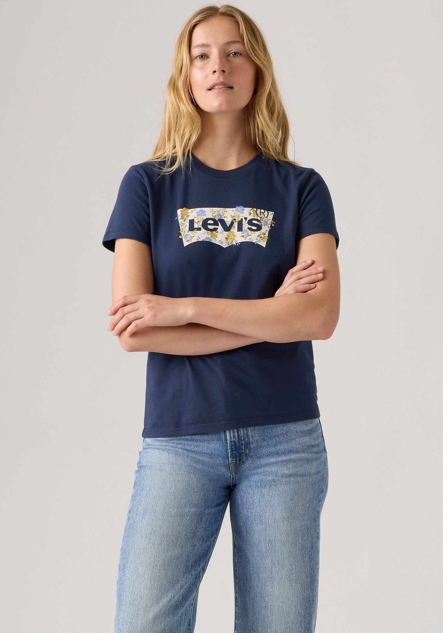 Levi's® T-Shirt LSE THE PERFECT TEE günstig online kaufen