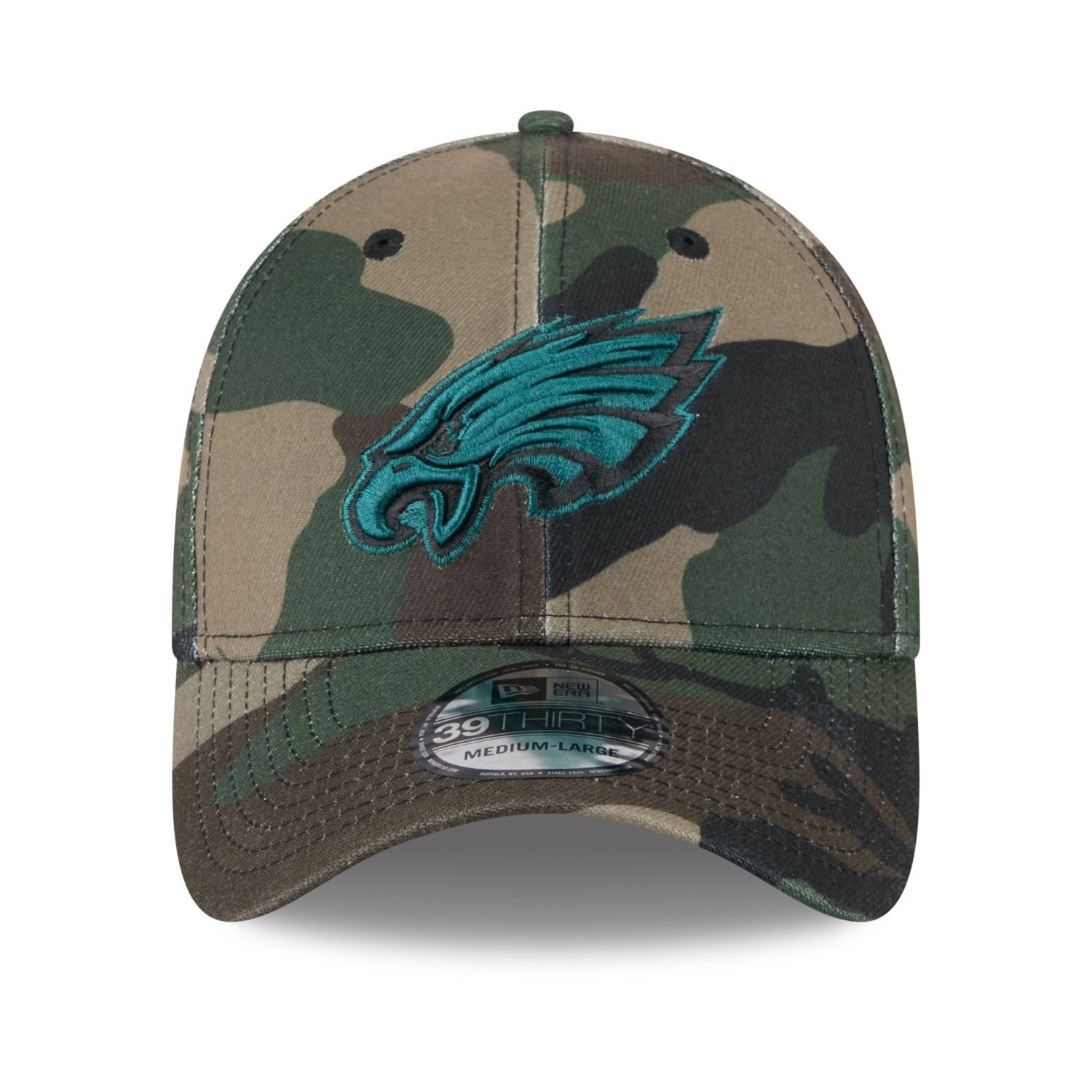 New Era Flex Cap 39Thirty Salute to Service Philadelphia Eagles