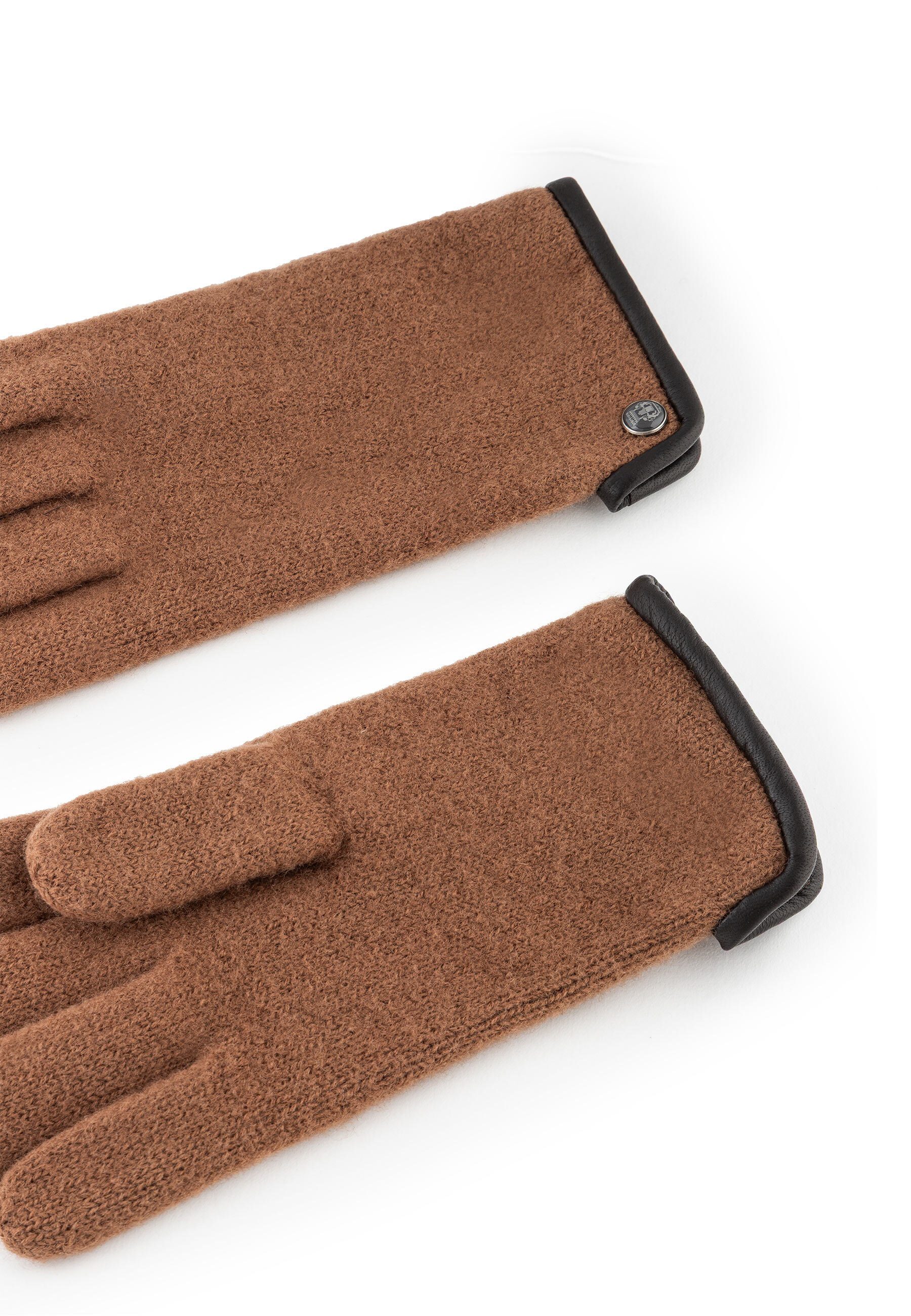 Roeckl Strickhandschuhe FELTED WOOL günstig online kaufen