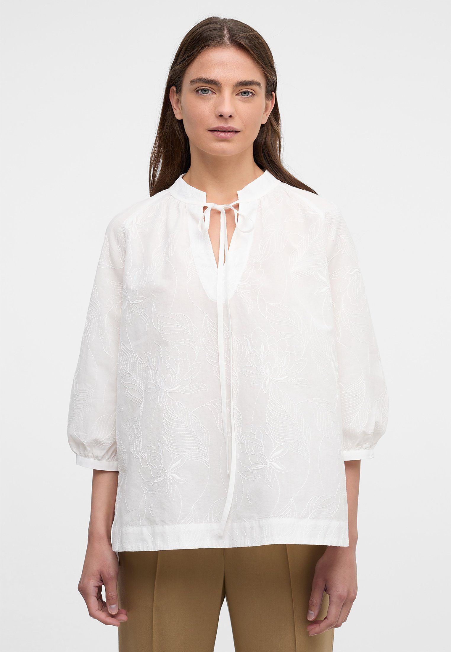 Eterna Shirtbluse LOOSE FIT günstig online kaufen