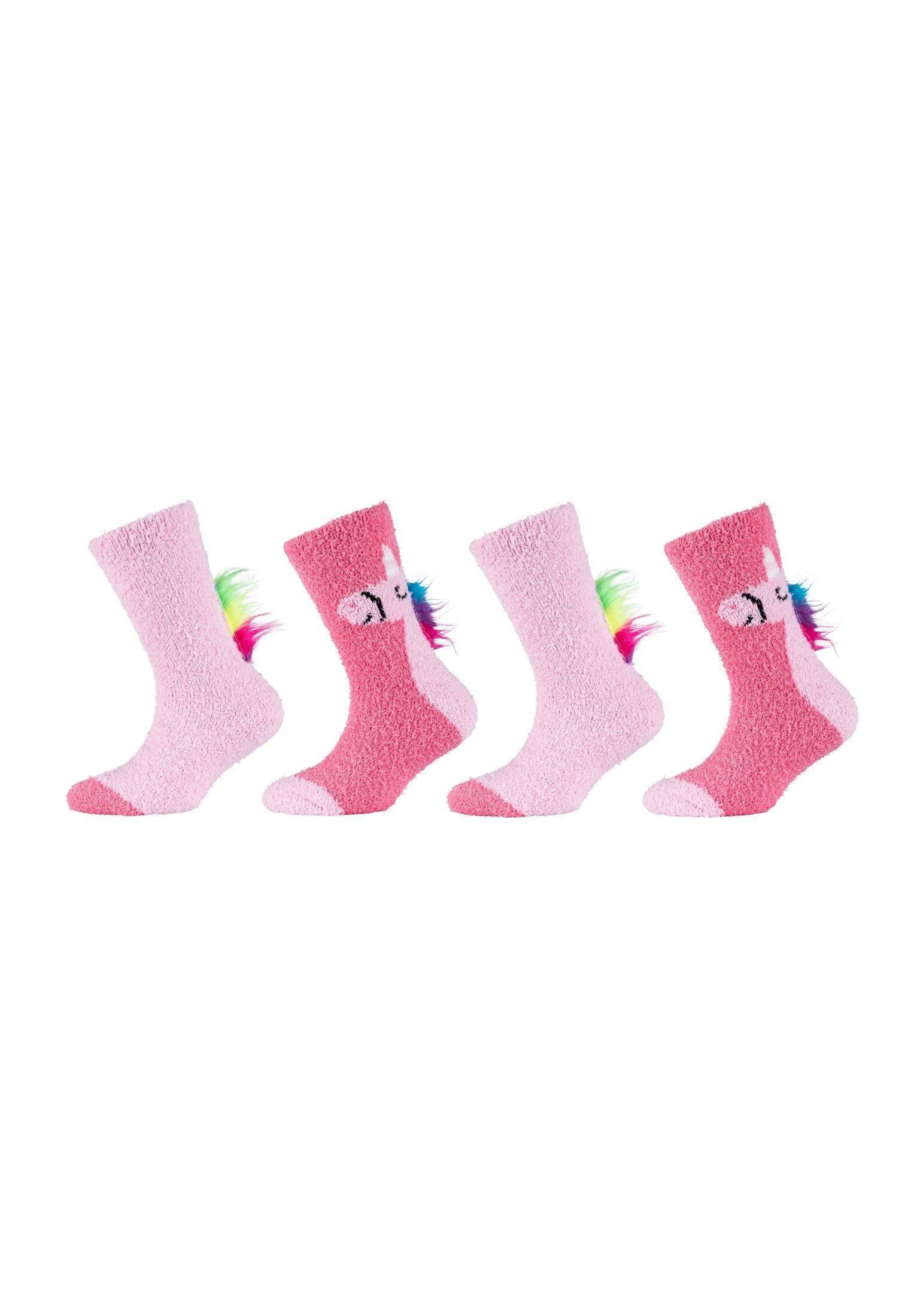 Socken Socken 4er Pack